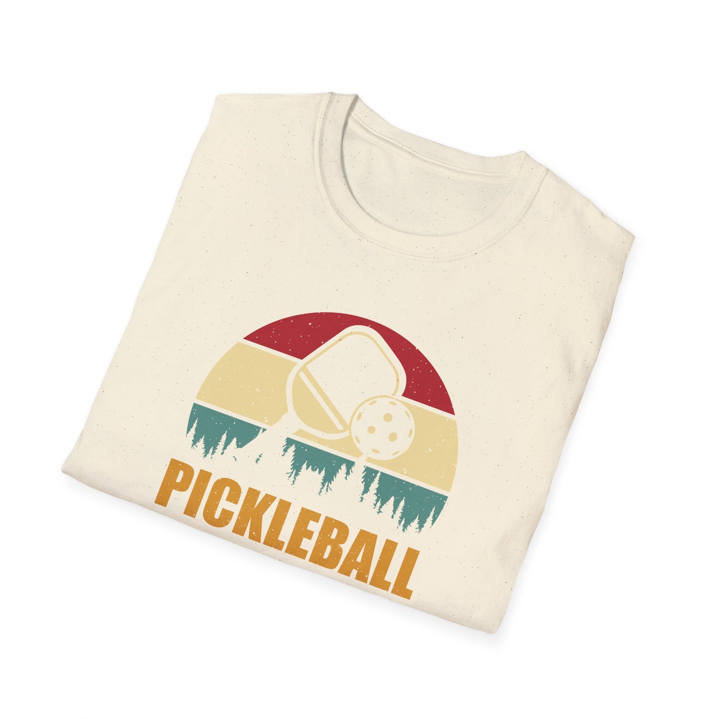 Men's Cool Pickleball T-shirt - Pickleball Retro
