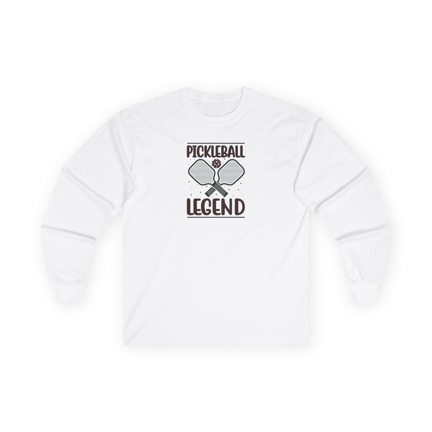 Women's Comfy Pickleball Long Sleeves top - Pickleball Legend