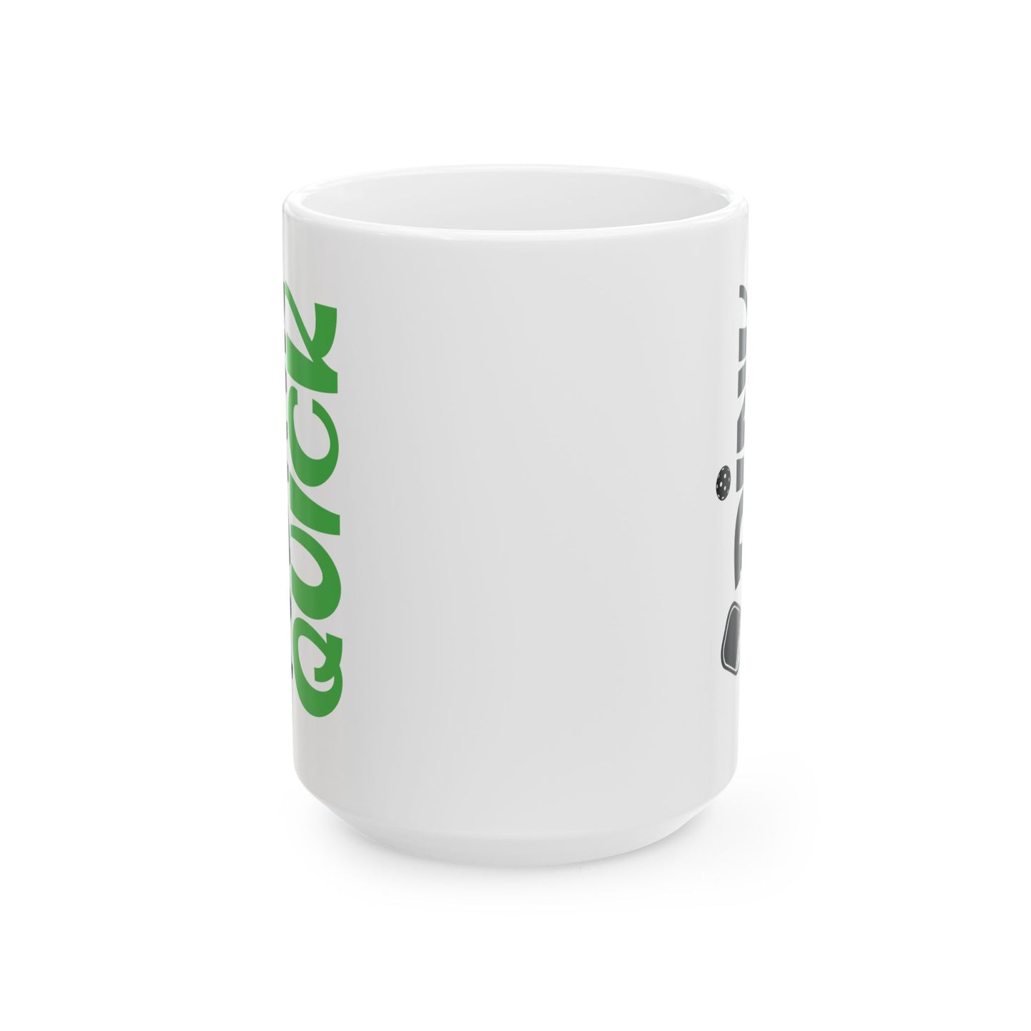 Pickleball Playful Mug - Dink Quick