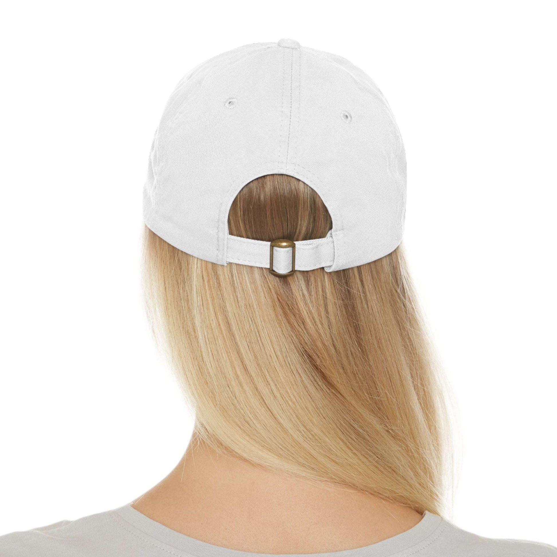 Funny Pickleball Cap - Crazy Pickleball Lady