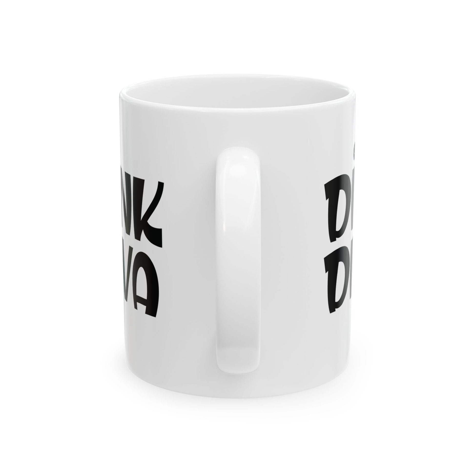 Pickleball Unique Mug - DINK DIVA