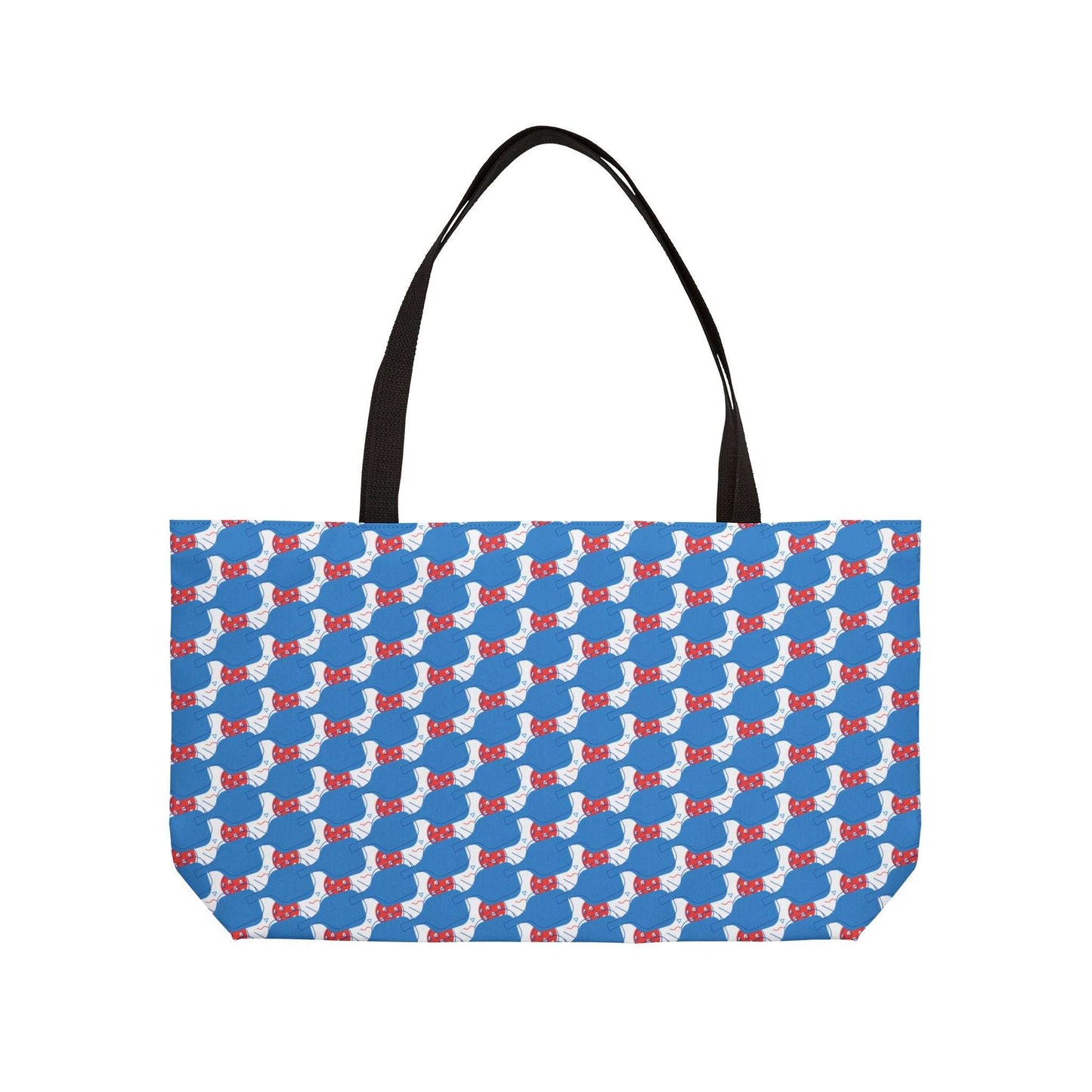 Pickleball Playful Weekender bag - Paddle and Ball