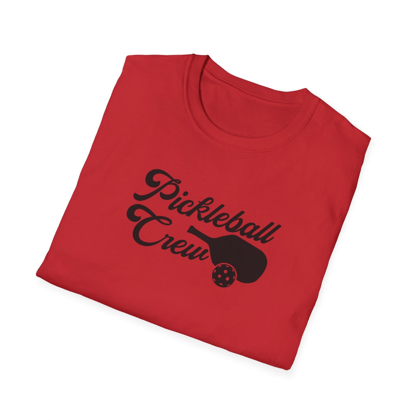 Men's Comfy Pickleball T-shirt - Pickleball Crew