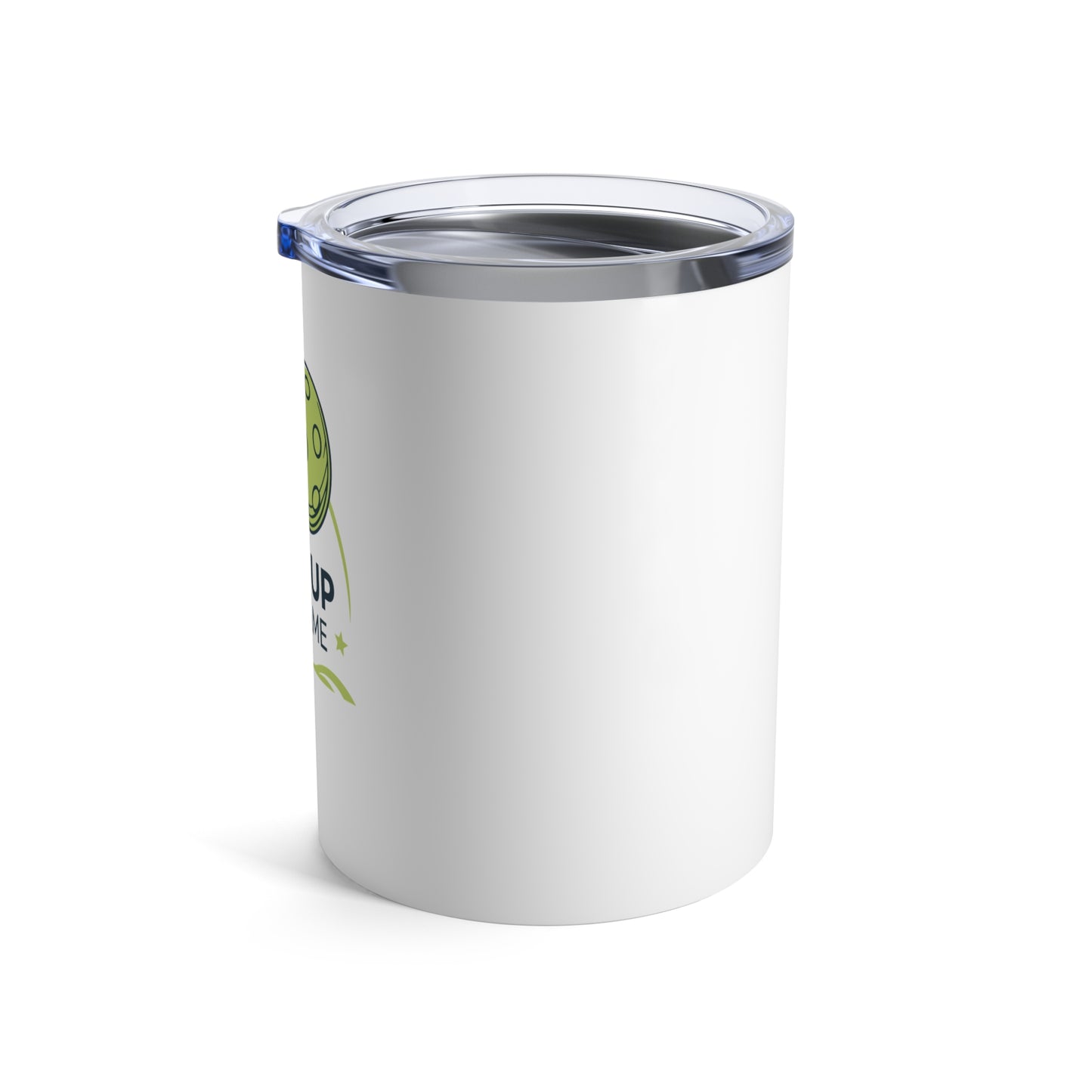 Pickleball Durable Tumbler - Power Up Your Game