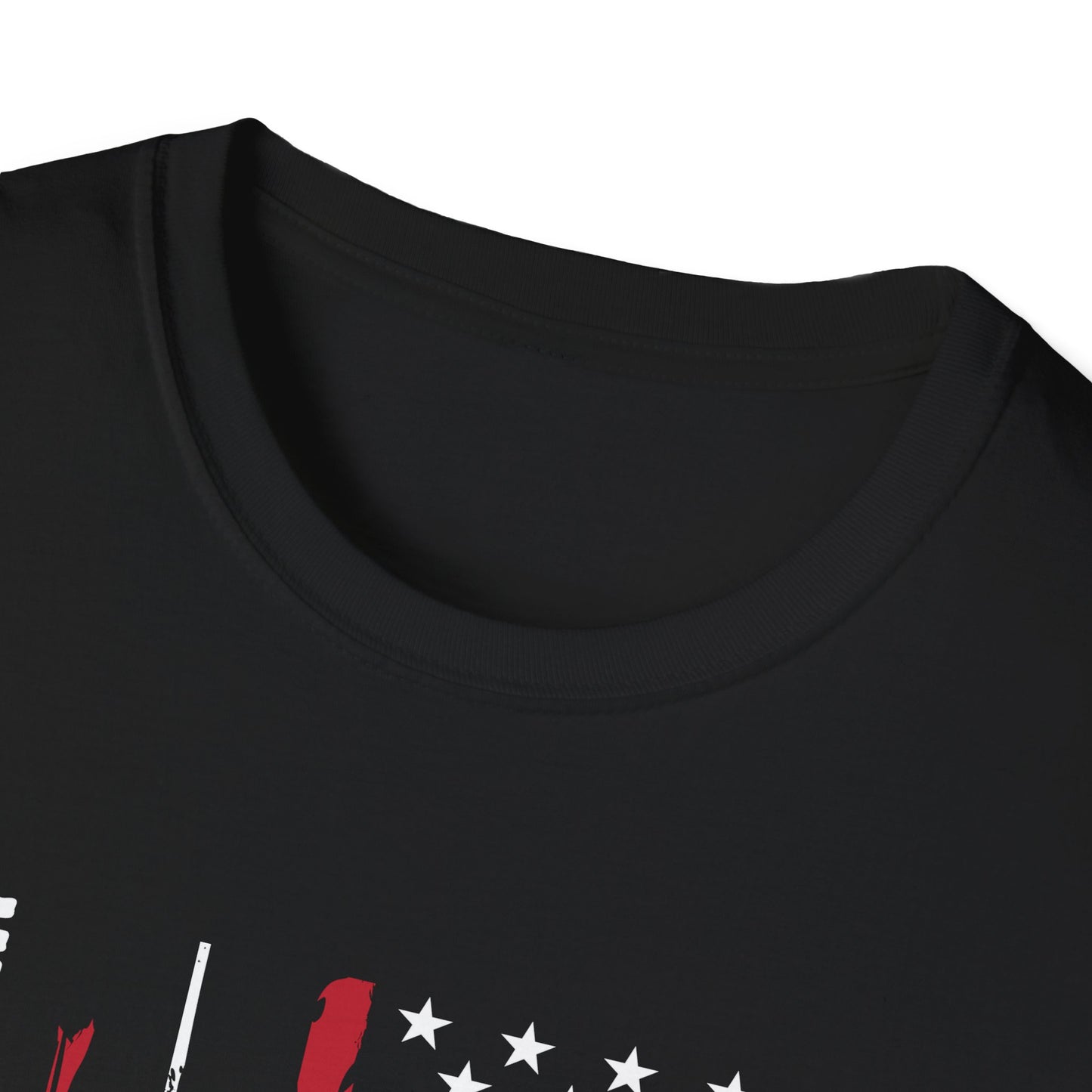 Men's Bold Pickleball T-shirt - Best Pickleball Dad Ever