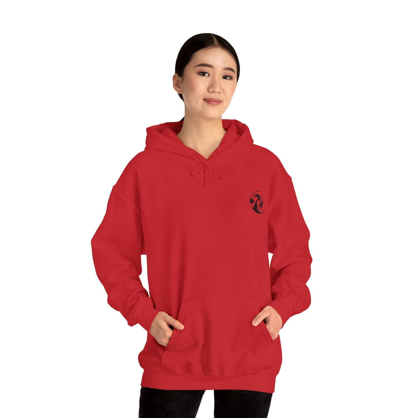 Women's Sporty Pickleball Hoodie - Designated Dinker