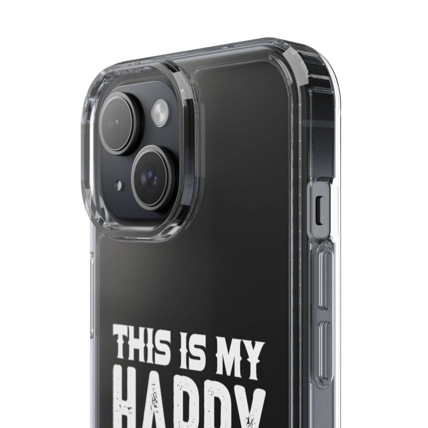 Pickleball Durable Phone case - This Is My Happy Hour Pickleball