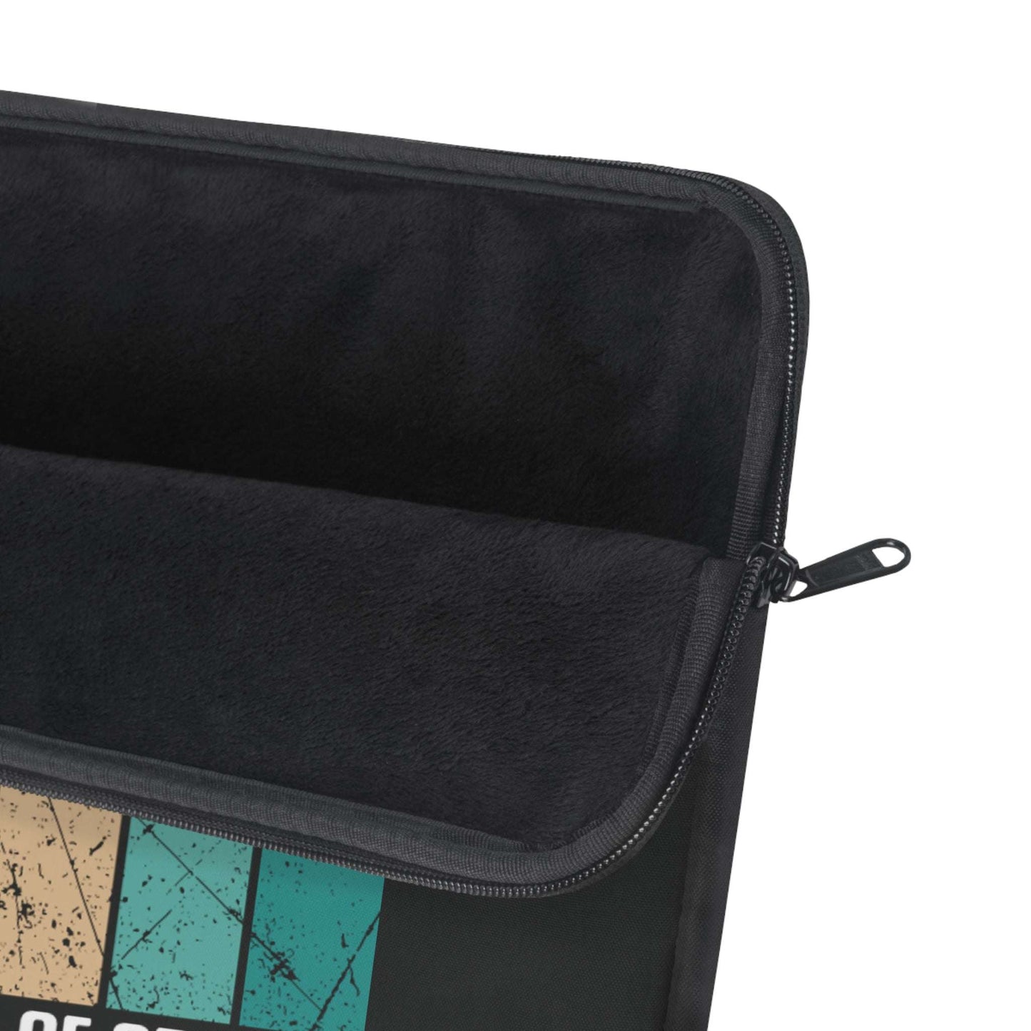 Pickleball Laptop Sleeve - Pickleball is the Bacon of Sports Retro