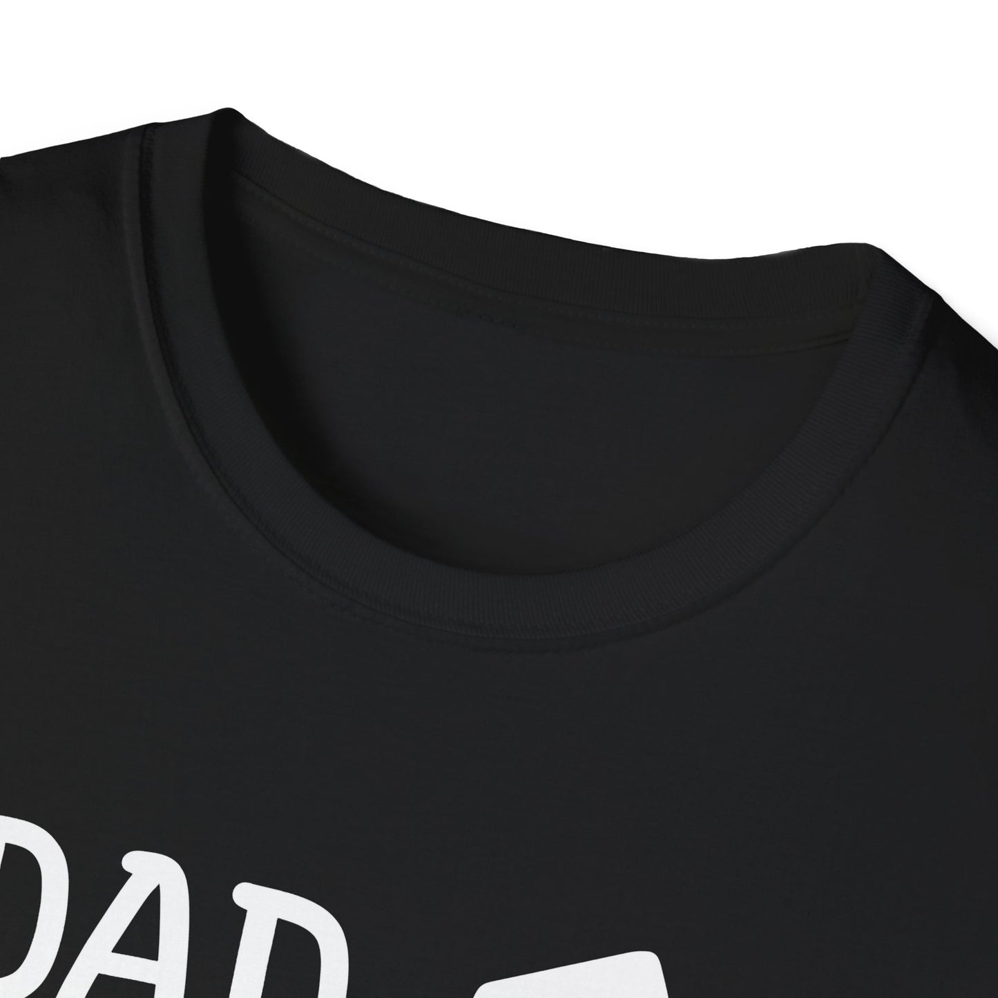 Men's Durable Pickleball T-shirt - Dad Grandpa Pickleball Legend