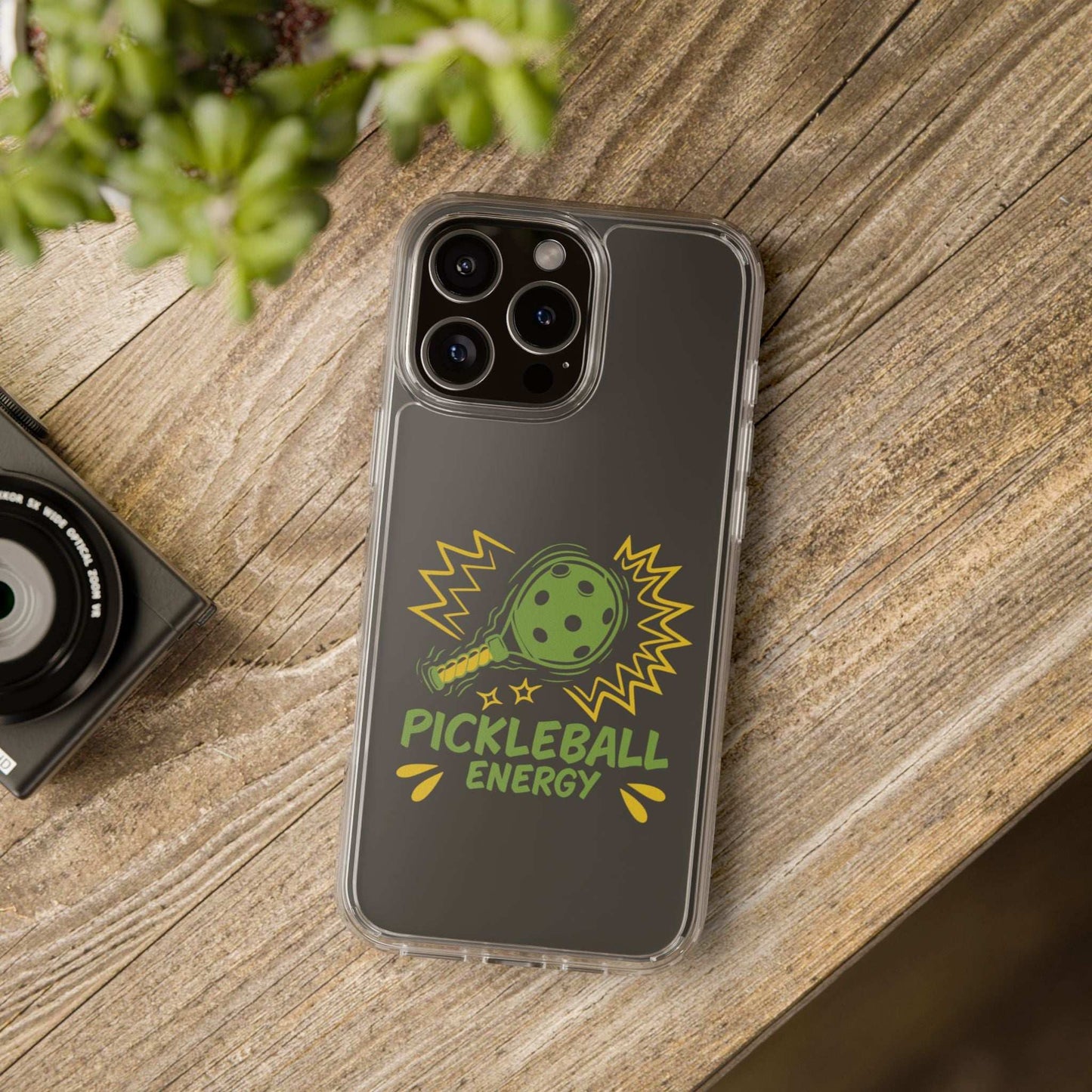 Pickleball Durable Phone case - Pickleball Energy