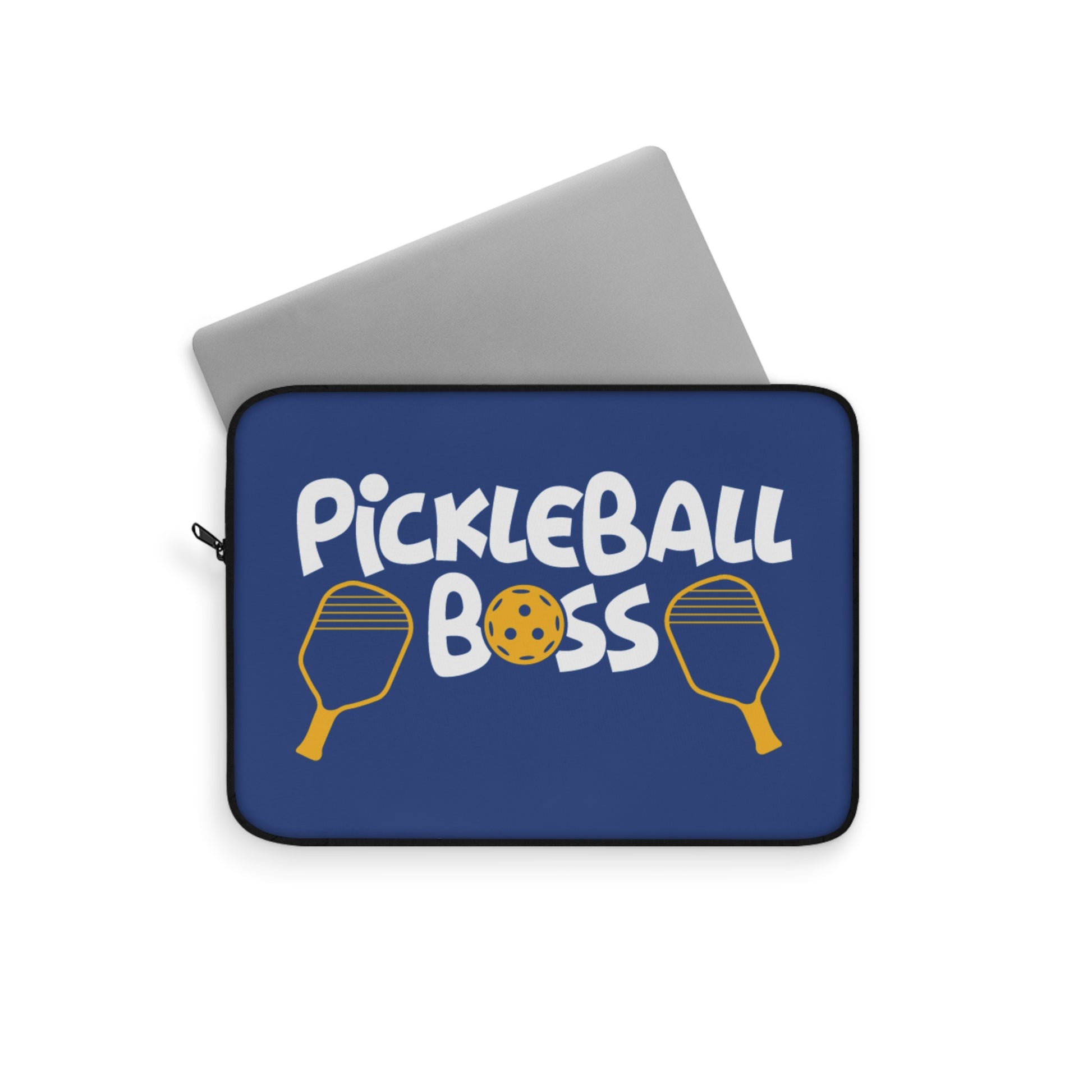 Pickleball Durable Laptop Sleeve - Pickleball Boss