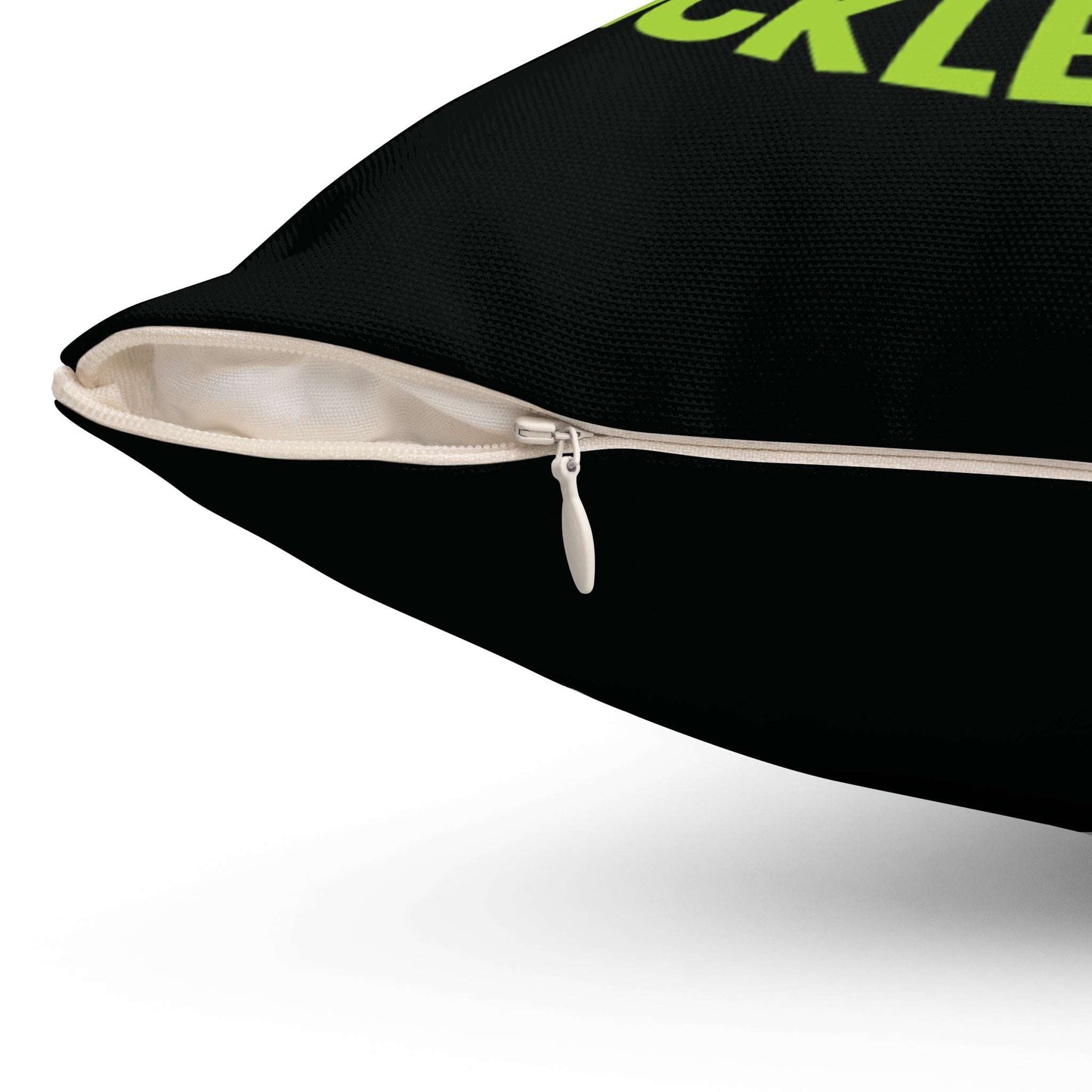 Pickleball Funny Pillow - What the Heck Is Pickleball?