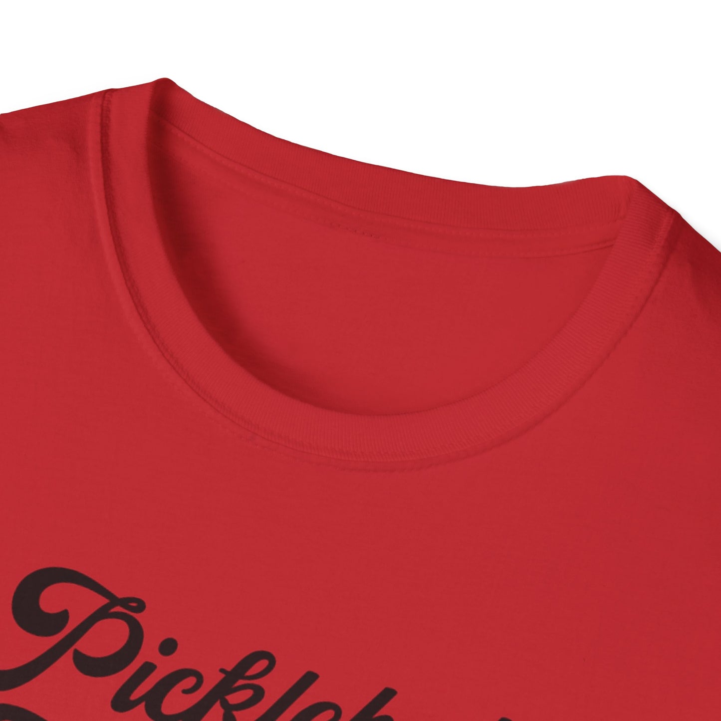 Men's Comfy Pickleball T-shirt - Pickleball Crew