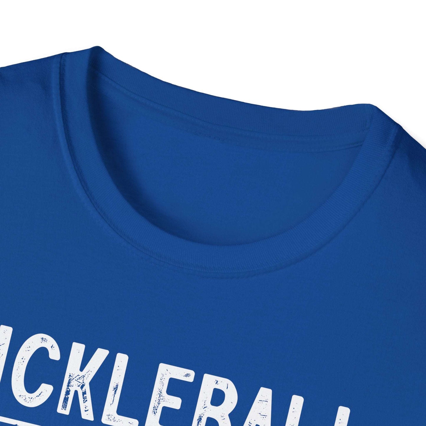 Men's Bold Pickleball T-shirt - Pickleball Trophy