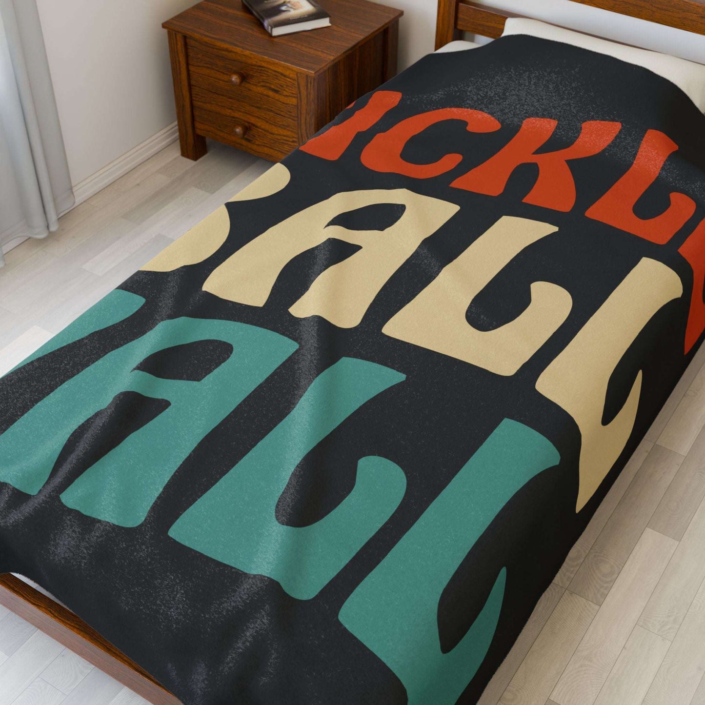 Pickleball Soft Blanket - Pickleball Yall