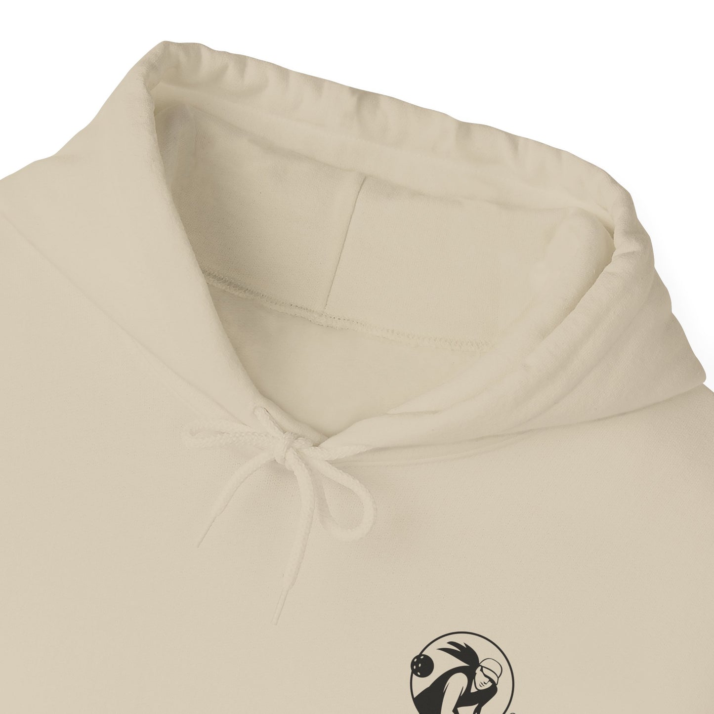 Women's Lightweight Pickleball Hoodie - Happy People Play Pickleball