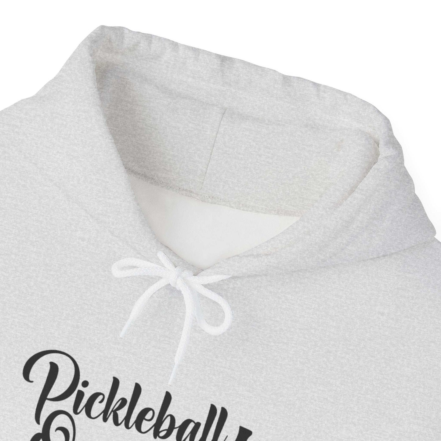 Women's Comfy Pickleball Hoodie - Pickleball Queen