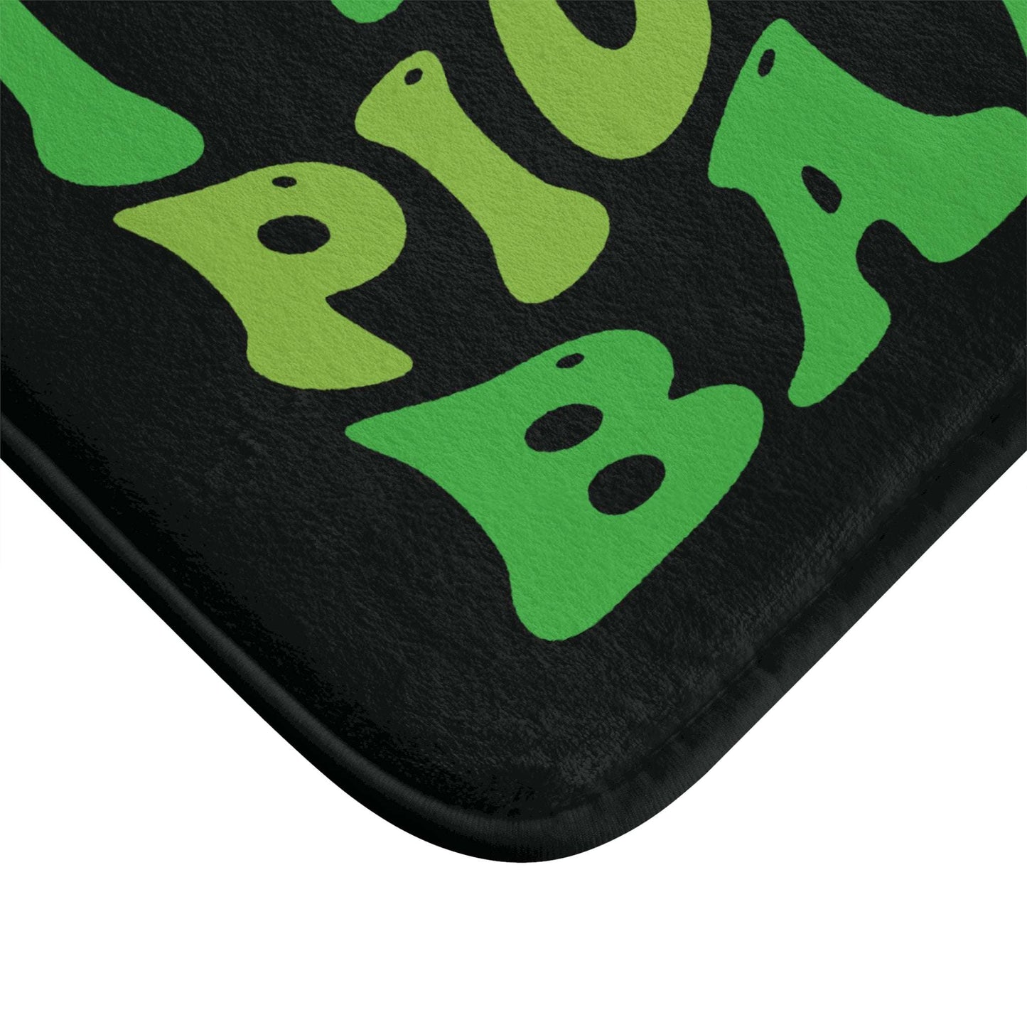 Pickleball Stylish Bath mat - I Love Pickleball