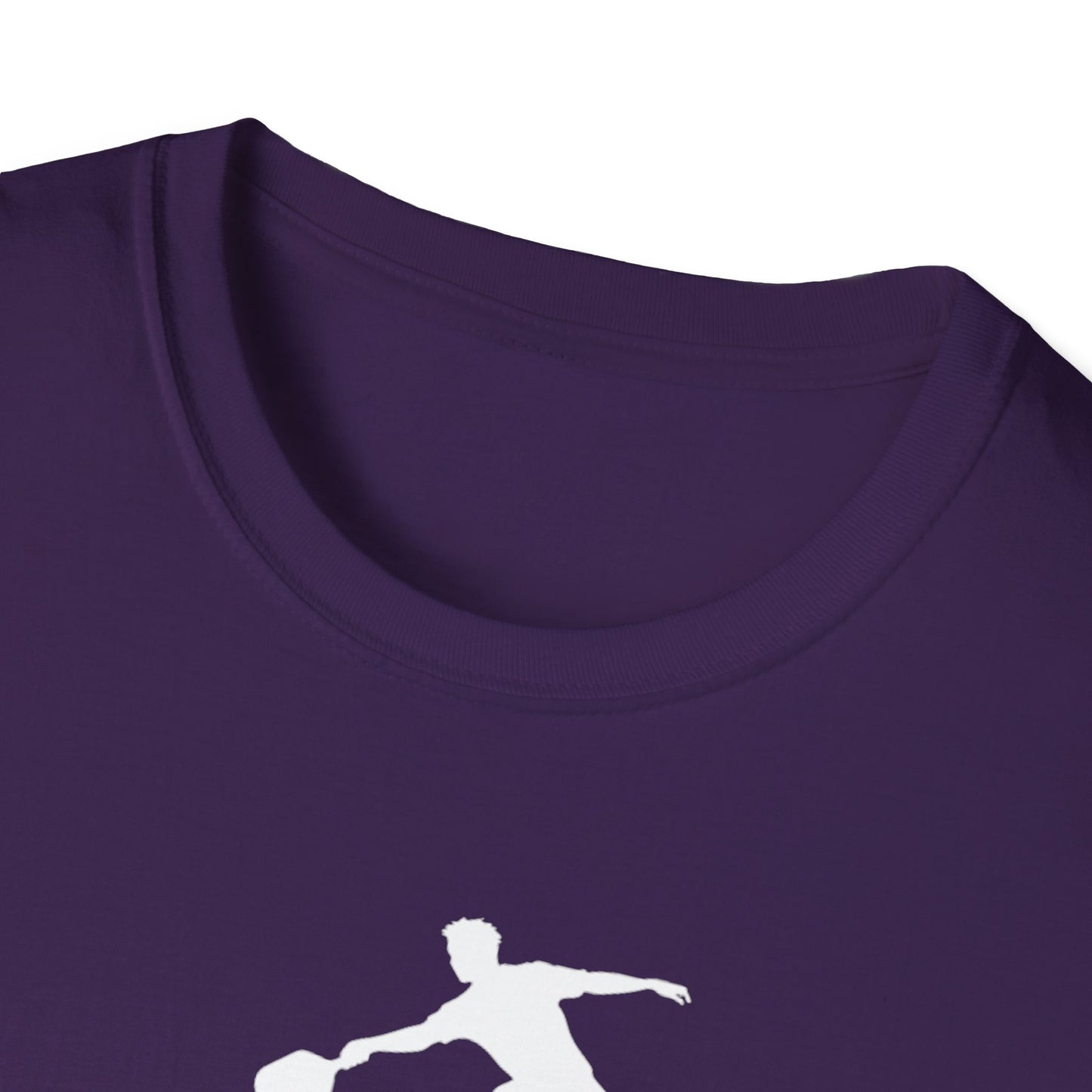 Men's Durable Pickleball T-shirt - Pickle Baller