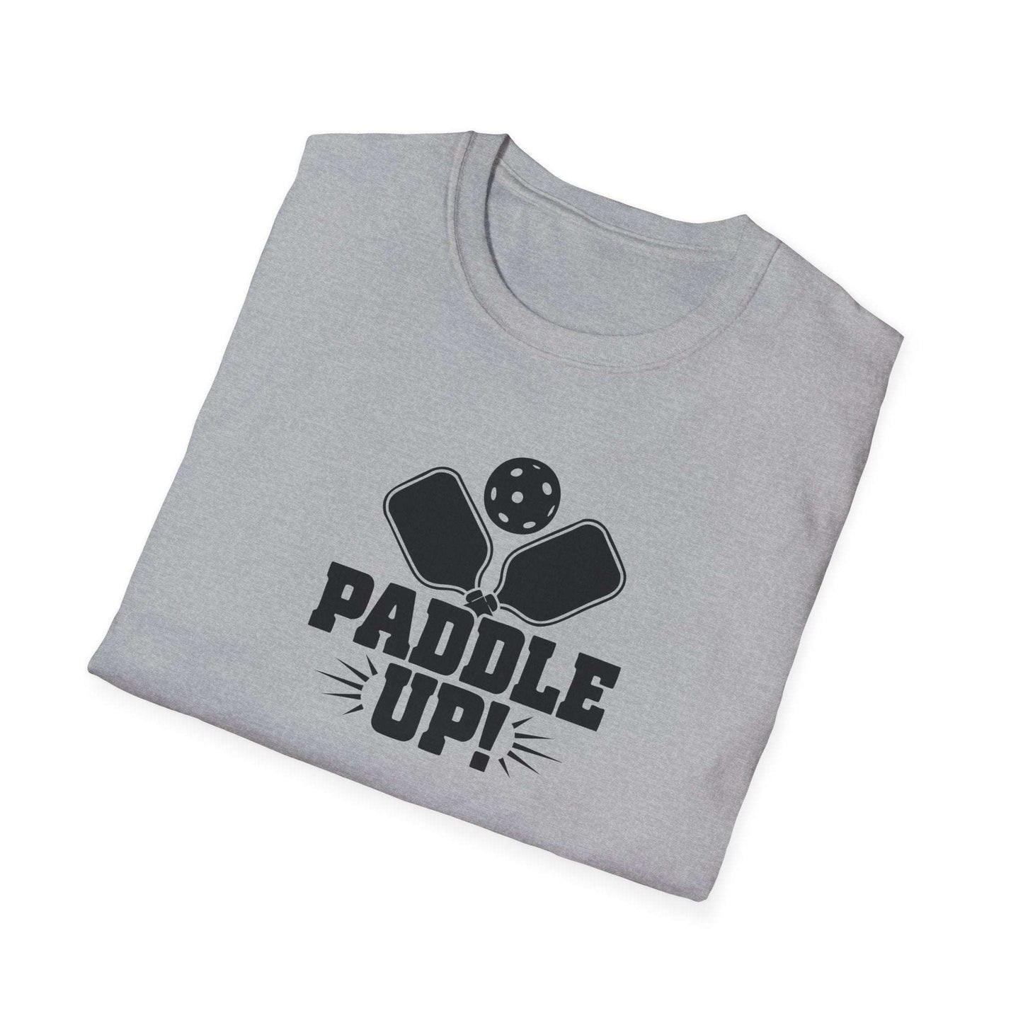 Men's Cool Pickleball T-shirt - Paddle Up