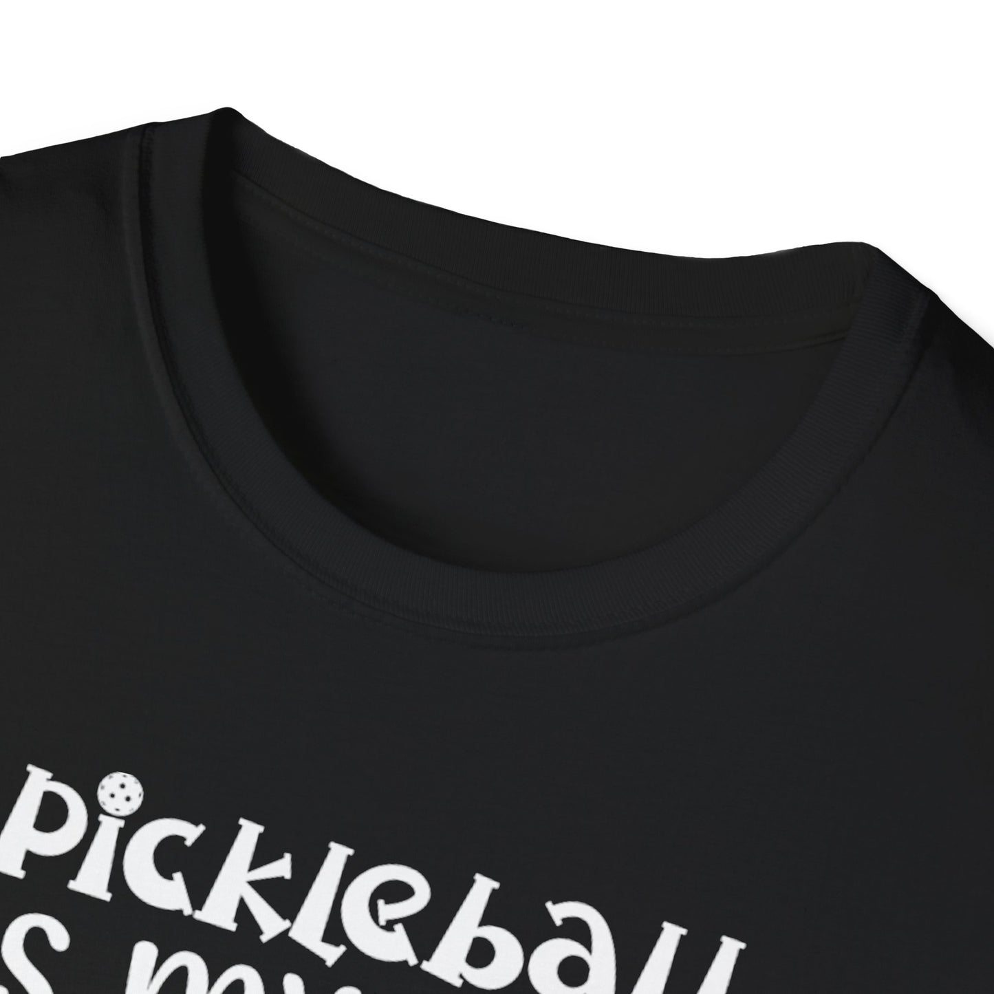 Women's Cool Pickleball T-shirt - Pickleball Is My True Love