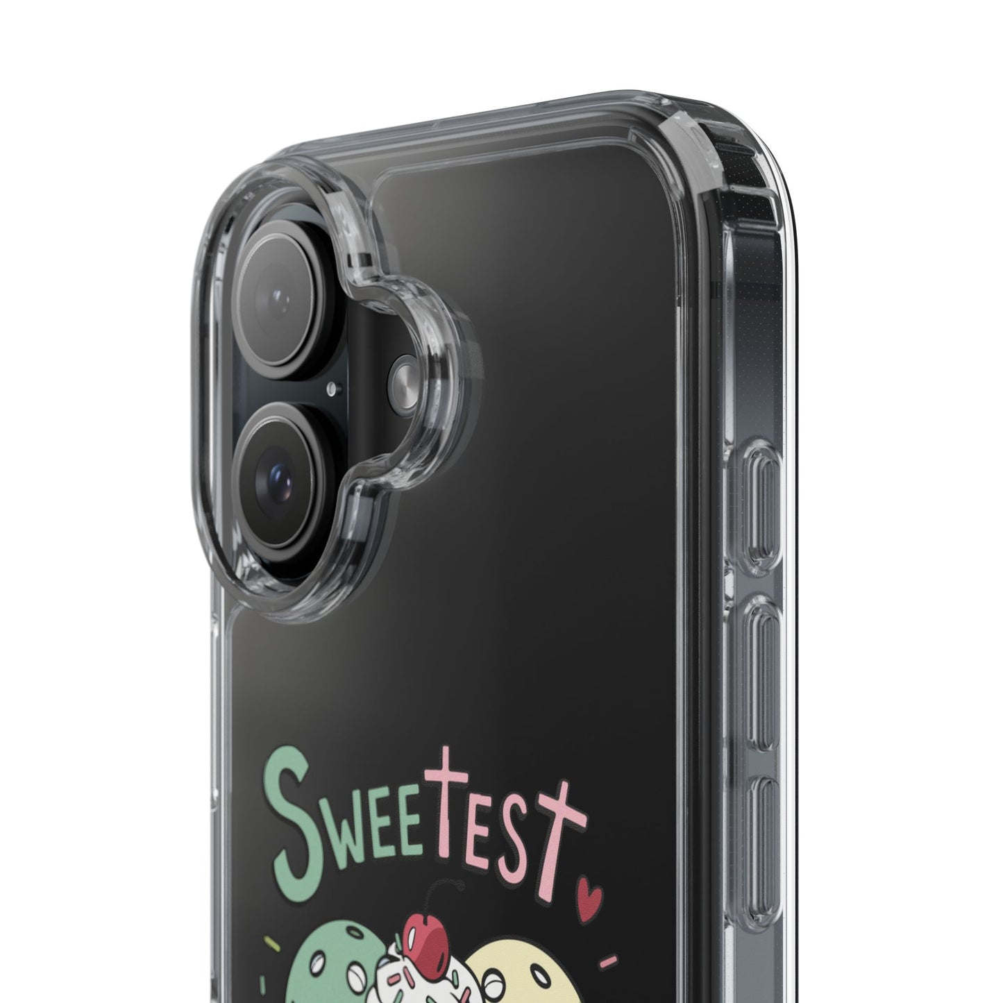 Pickleball Cute Phone case - Sweetest Game Ever