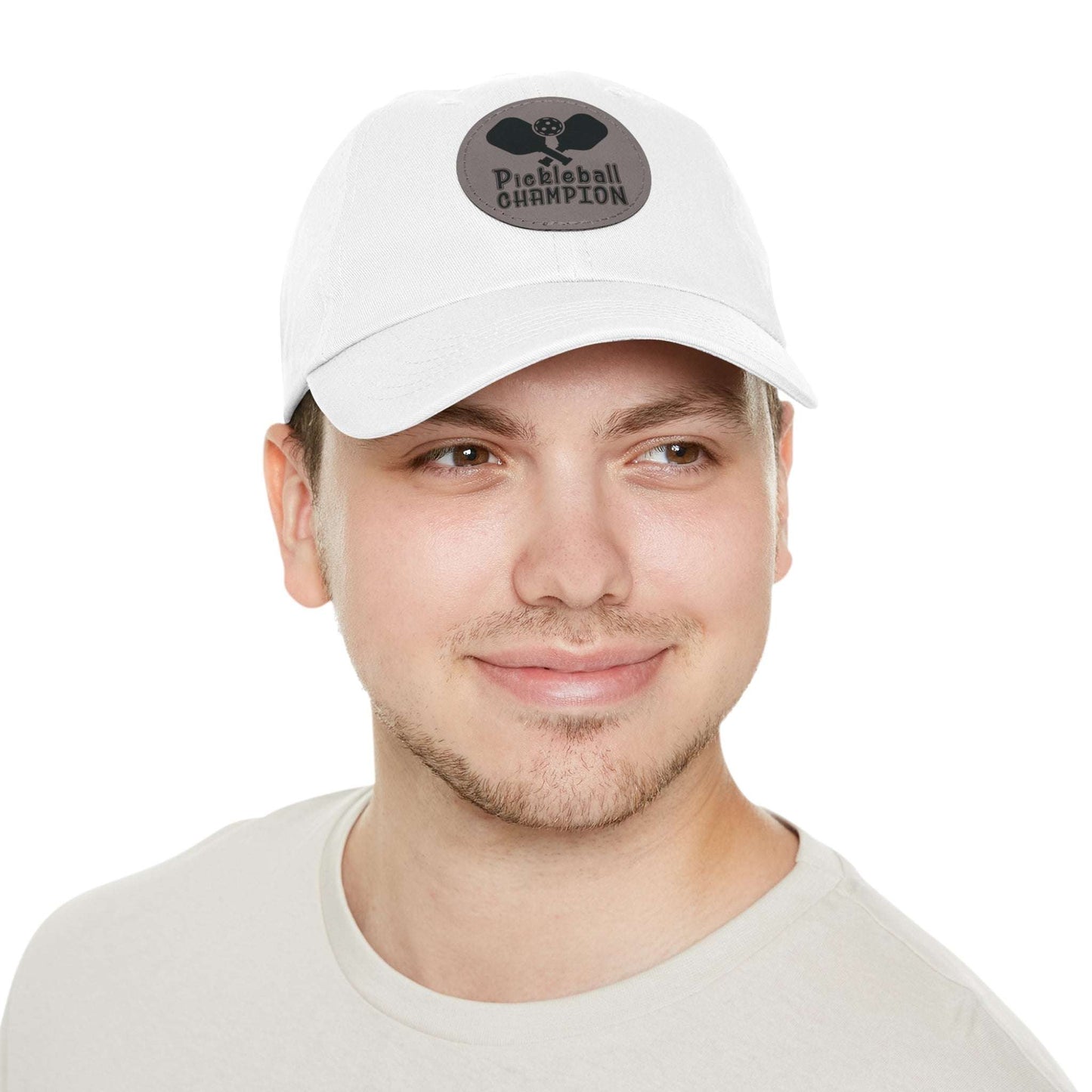 Pickleball Sporty Cap - Pickleball Champion