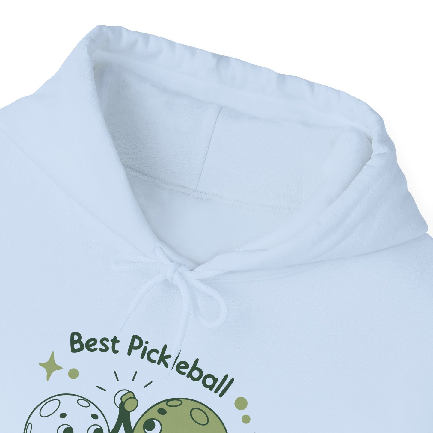 Women's Soft Pickleball Hoodie - Best Pickleball Buddies