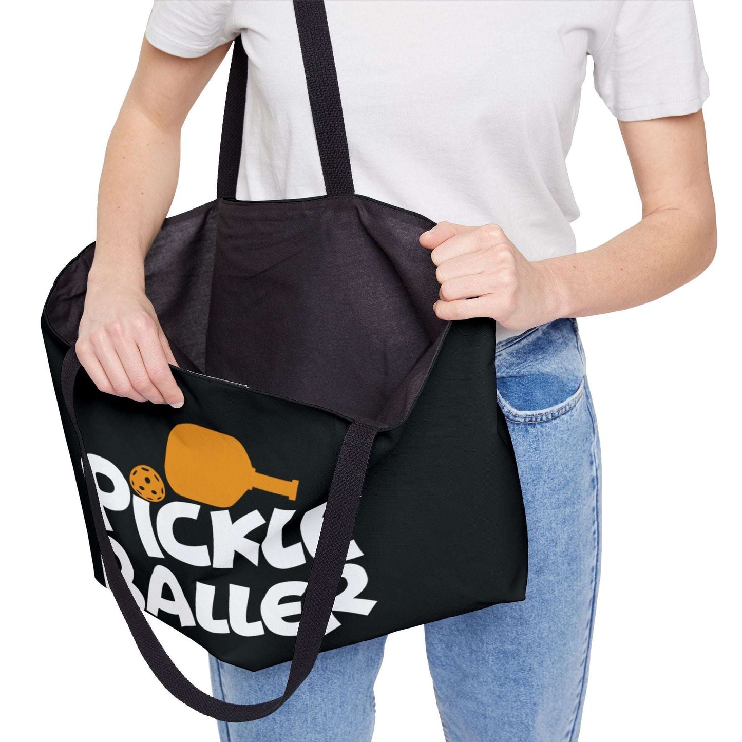 Pickleball Eye-Catching Weekender bag - Pickleballer