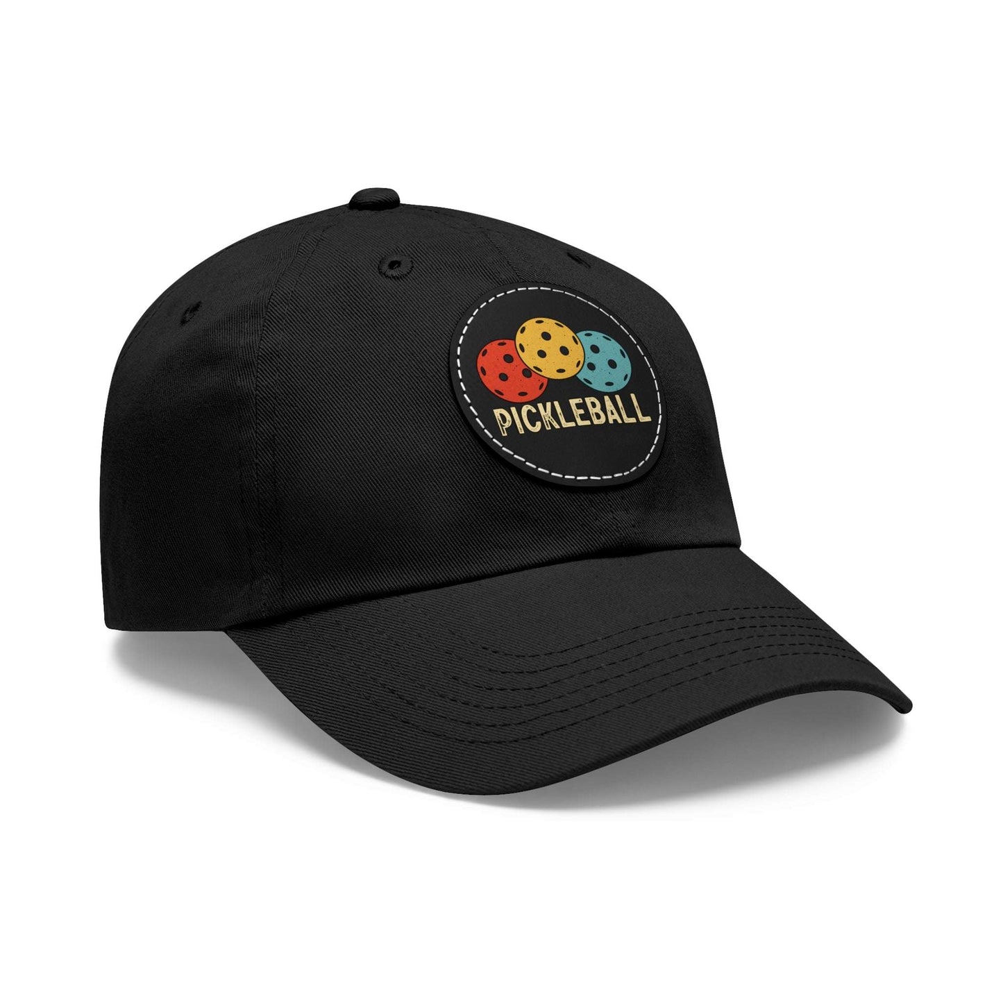 Pickleball Cool Cap - Trio Pickleball Retro