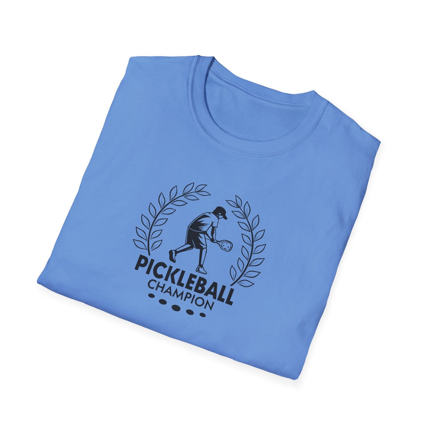 Men's Sporty Pickleball T-shirt - Pickleball Champion