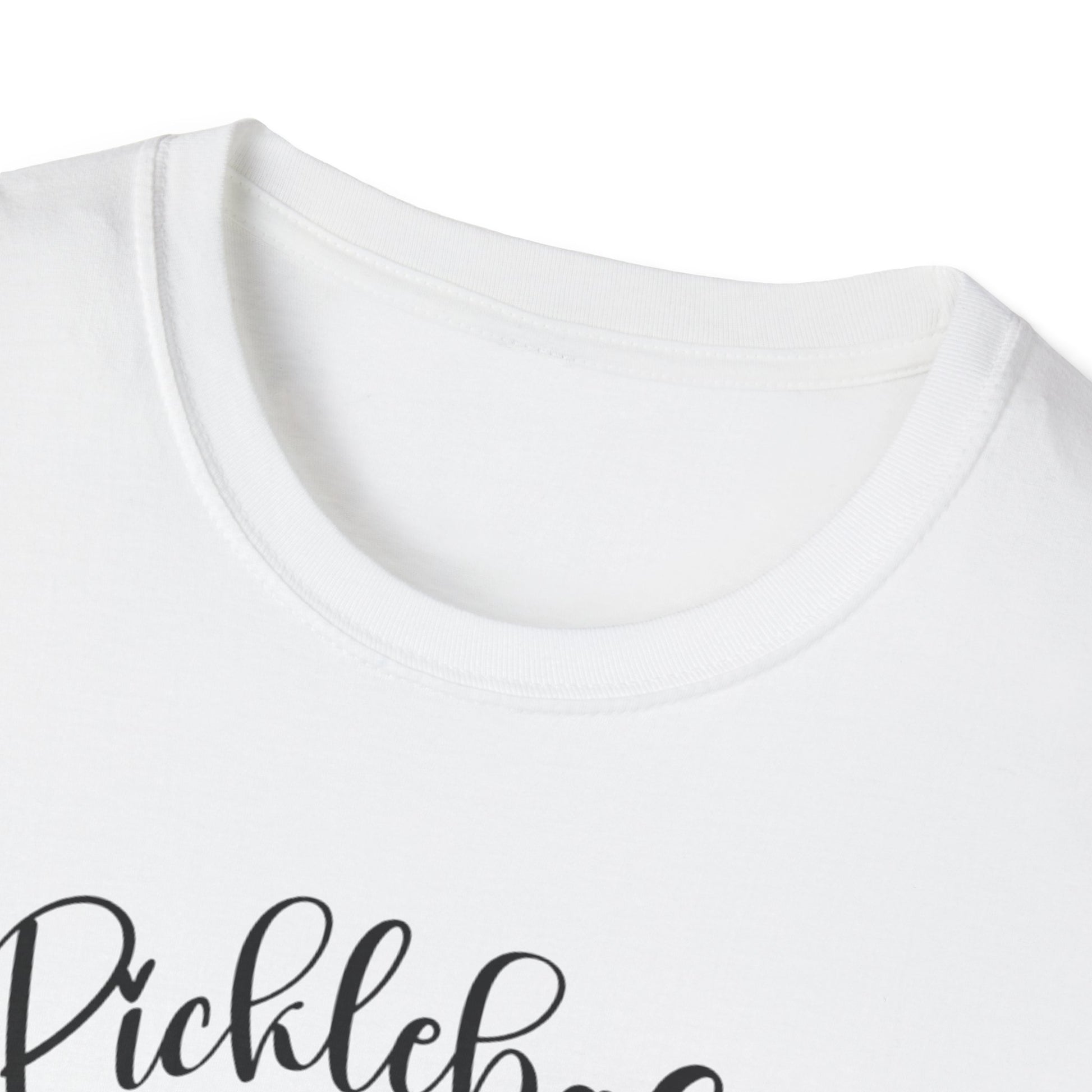 Women's Trendy Pickleball T-shirt - Pickleball Queen