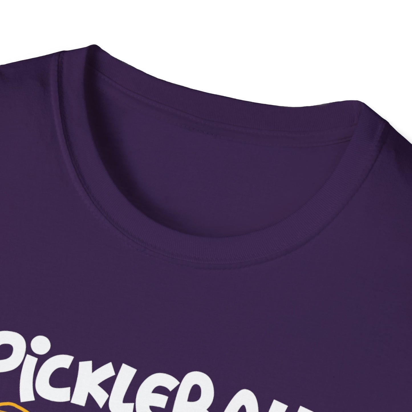 Men's Durable Pickleball T-shirt - Pickleball Boss
