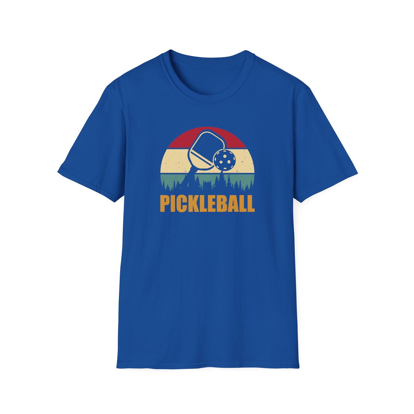 Men's Cool Pickleball T-shirt - Pickleball Retro