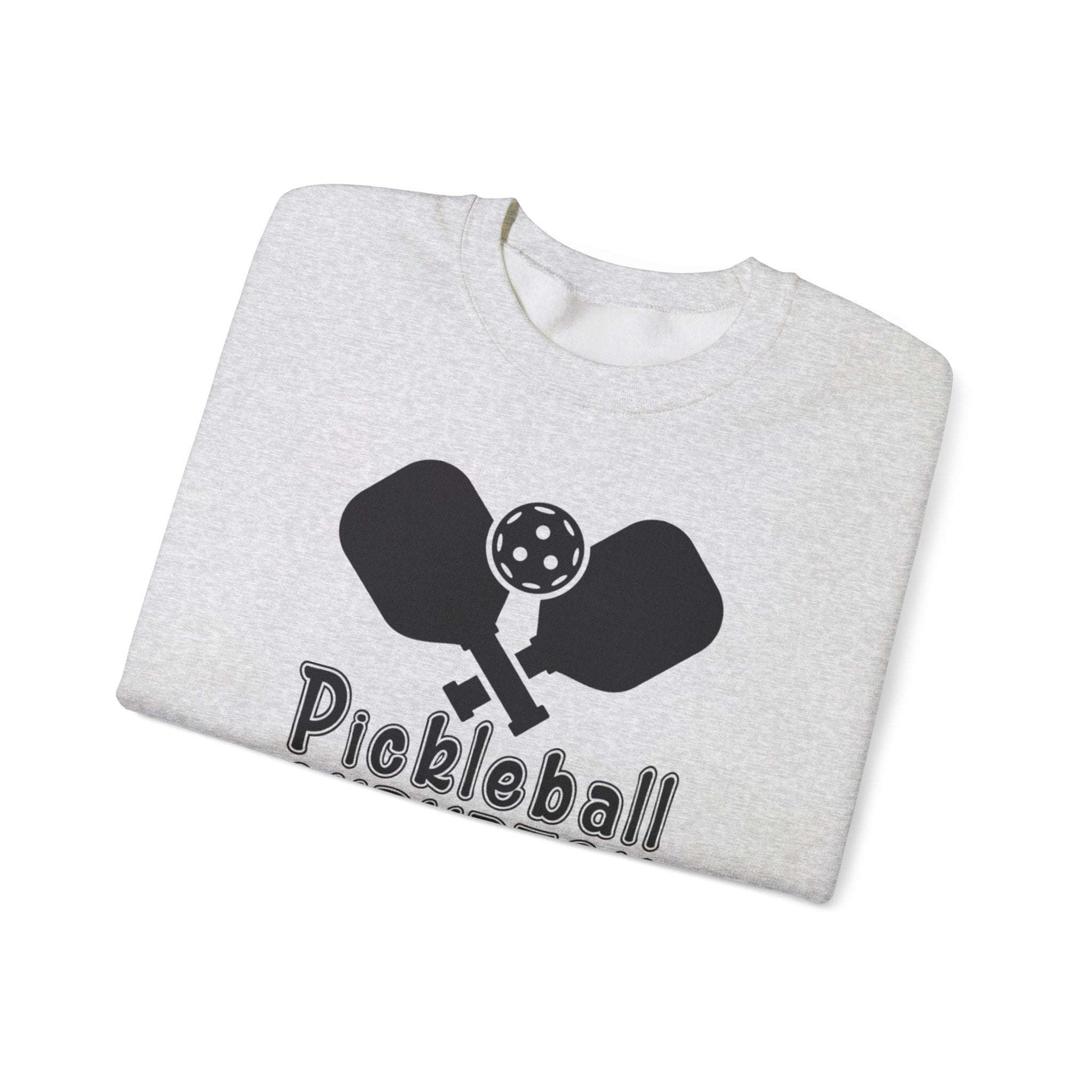 Men's Soft Pickleball Sweatshirt - Pickleball Champion