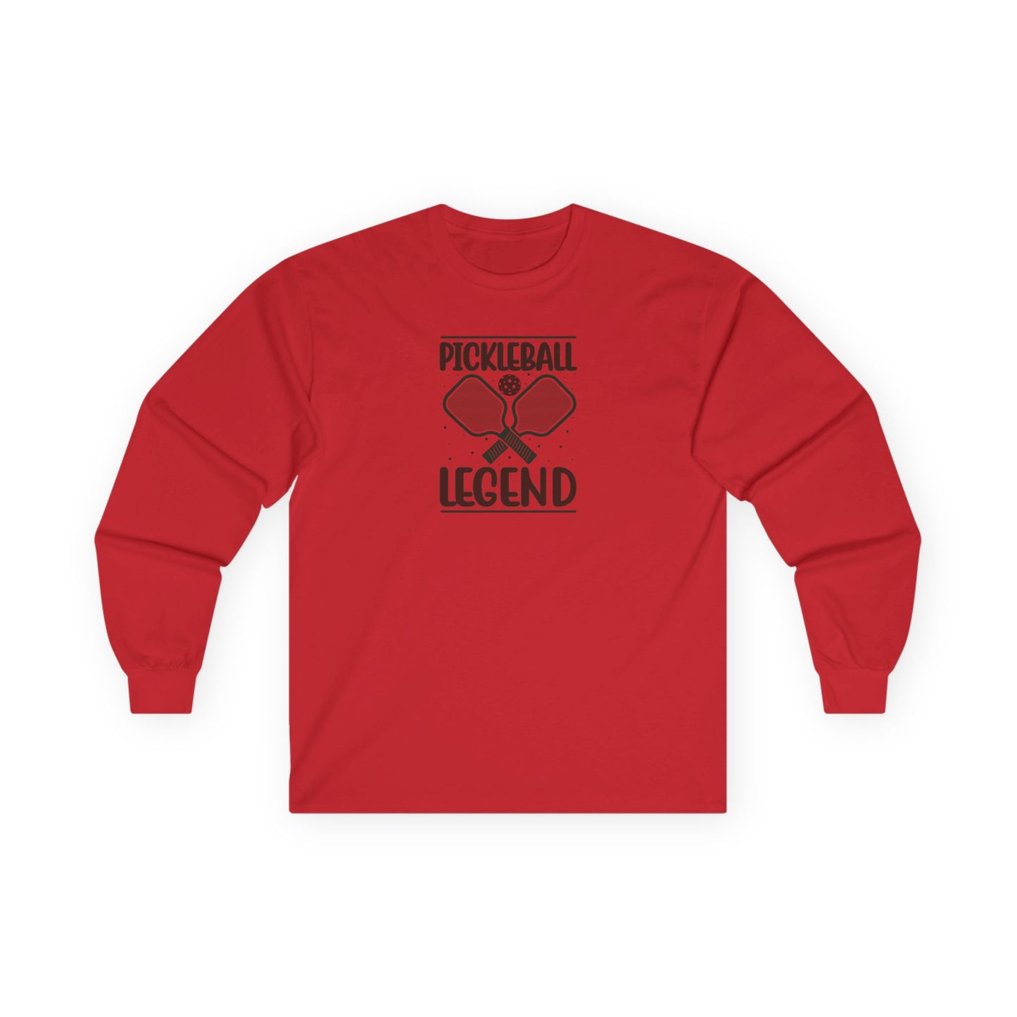Women's Comfy Pickleball Long Sleeves top - Pickleball Legend