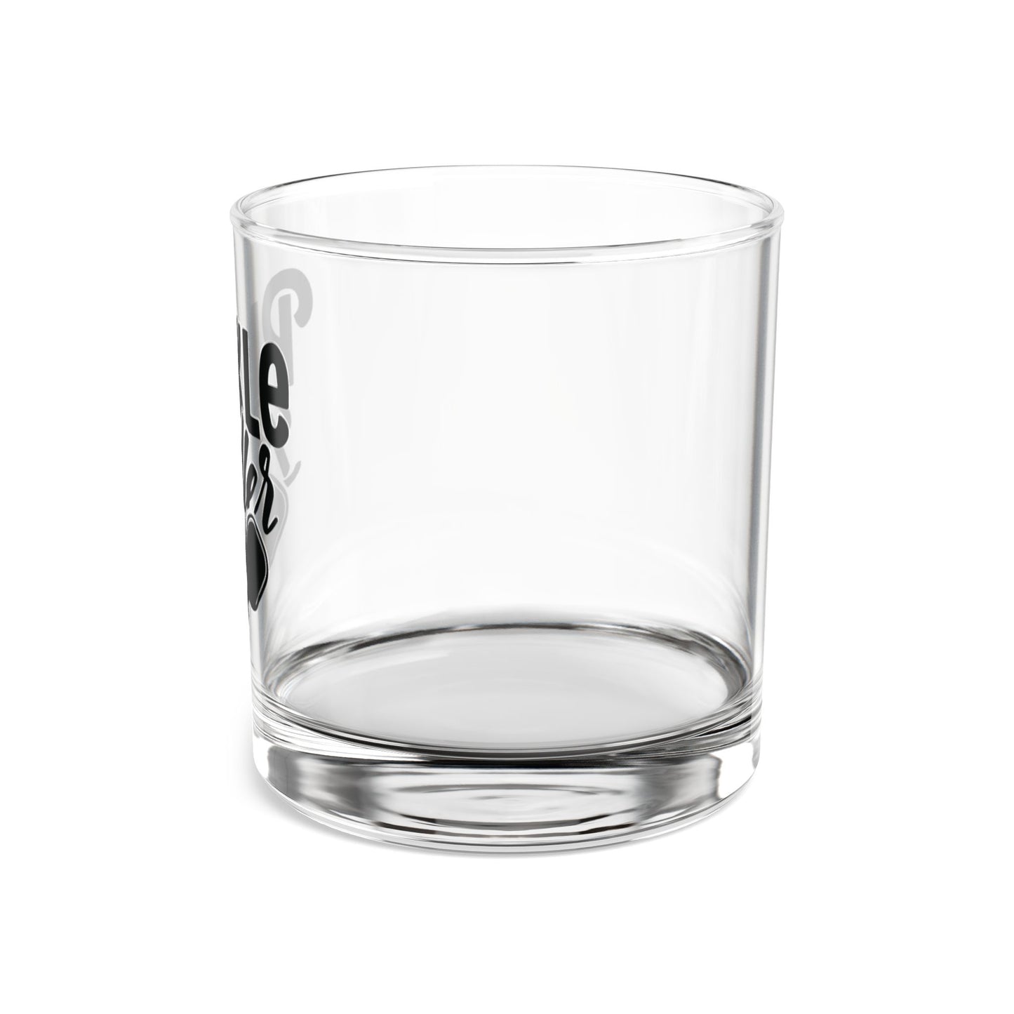 Pickleball Stylish Rocks Glass - Pickleballer
