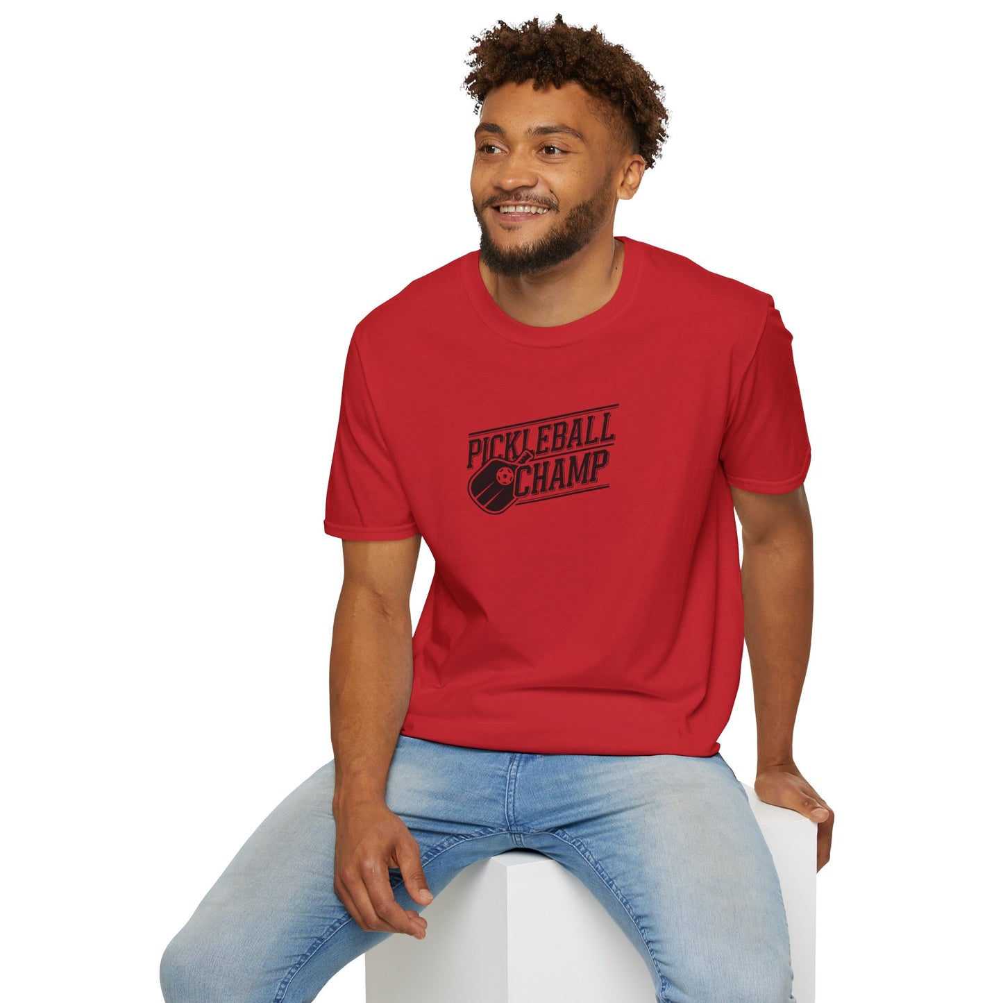 Men's Cool Pickleball T-shirt - Pickleball Champ