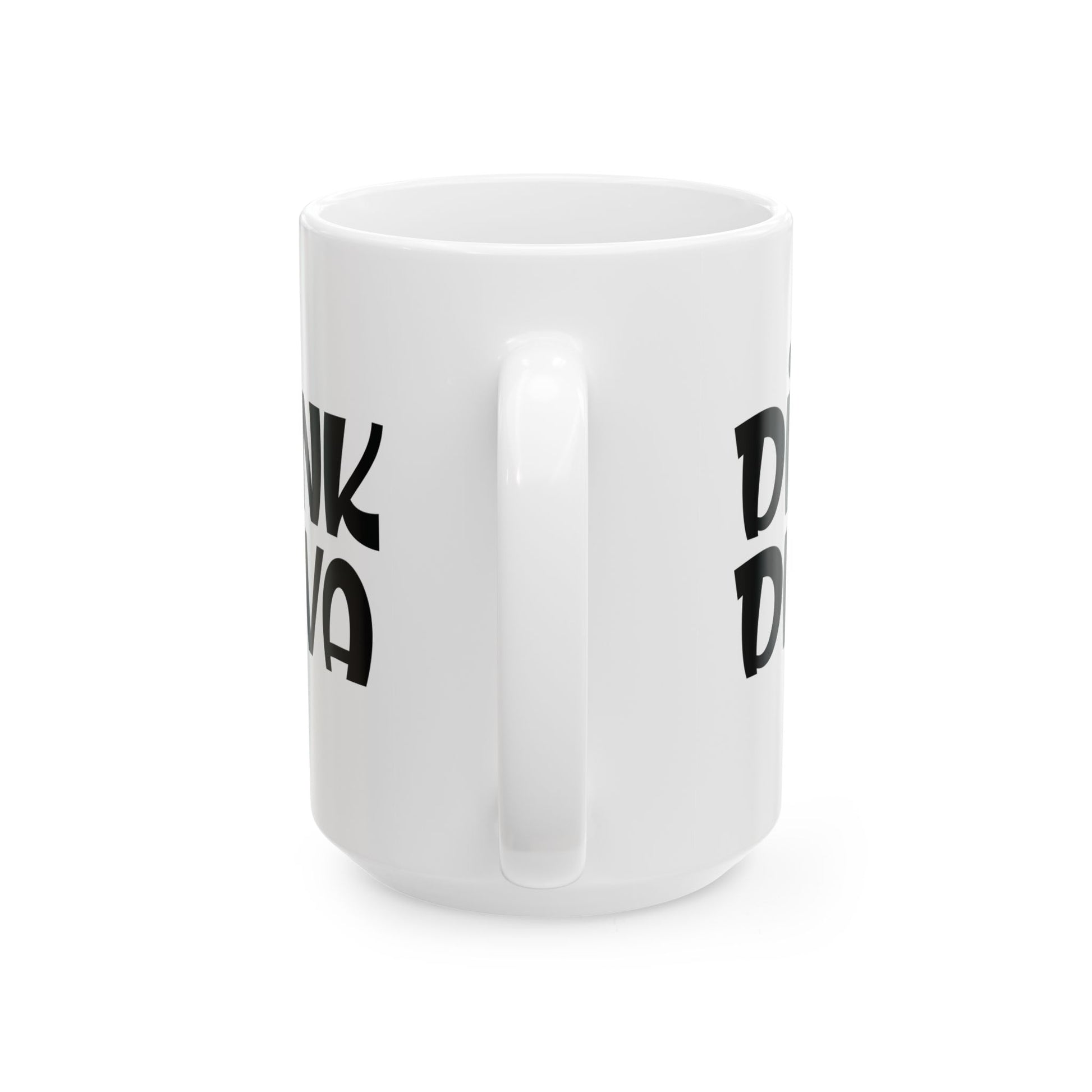 Pickleball Unique Mug - DINK DIVA