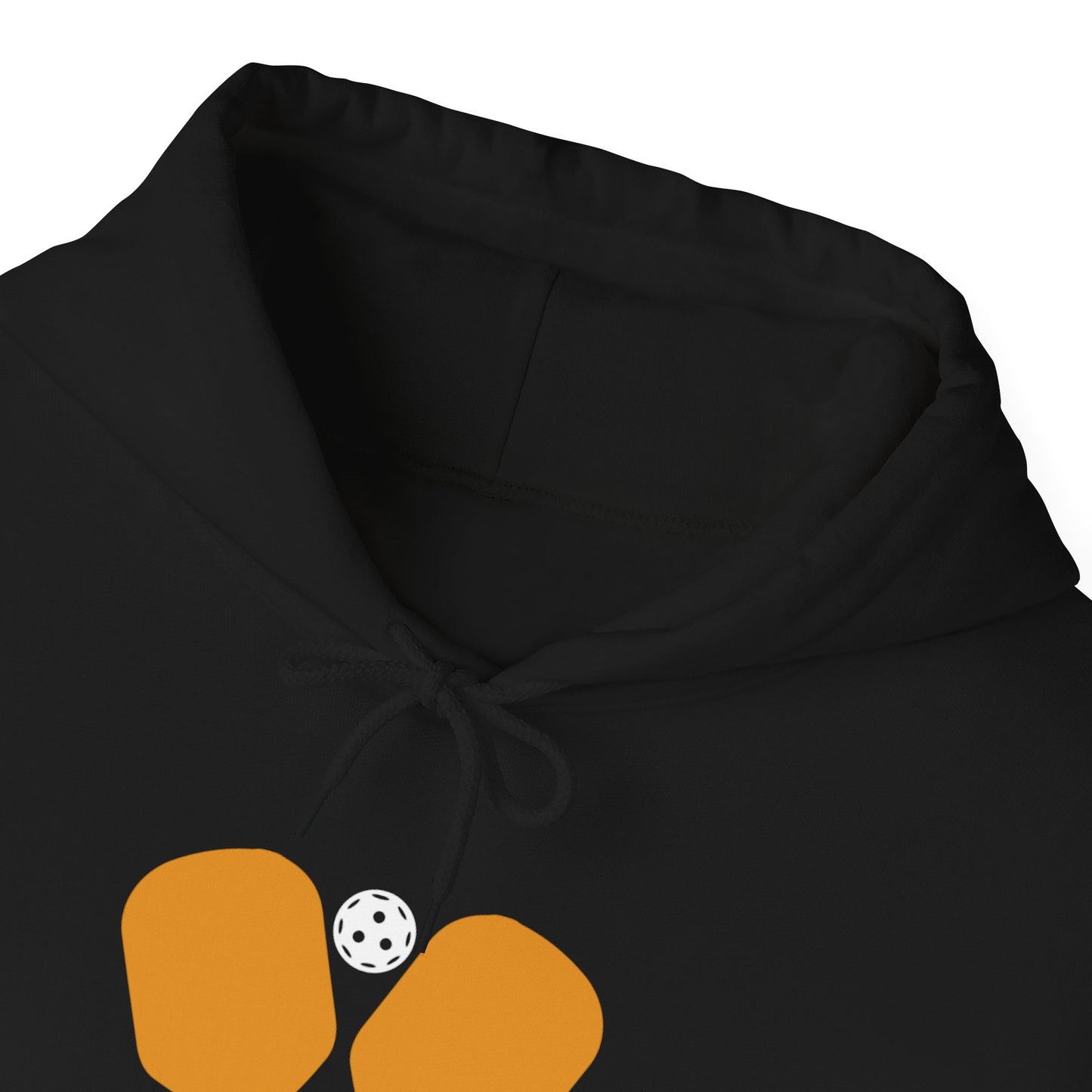 Men's Comfy Pickleball Hoodie - I Love a Good Paddle
