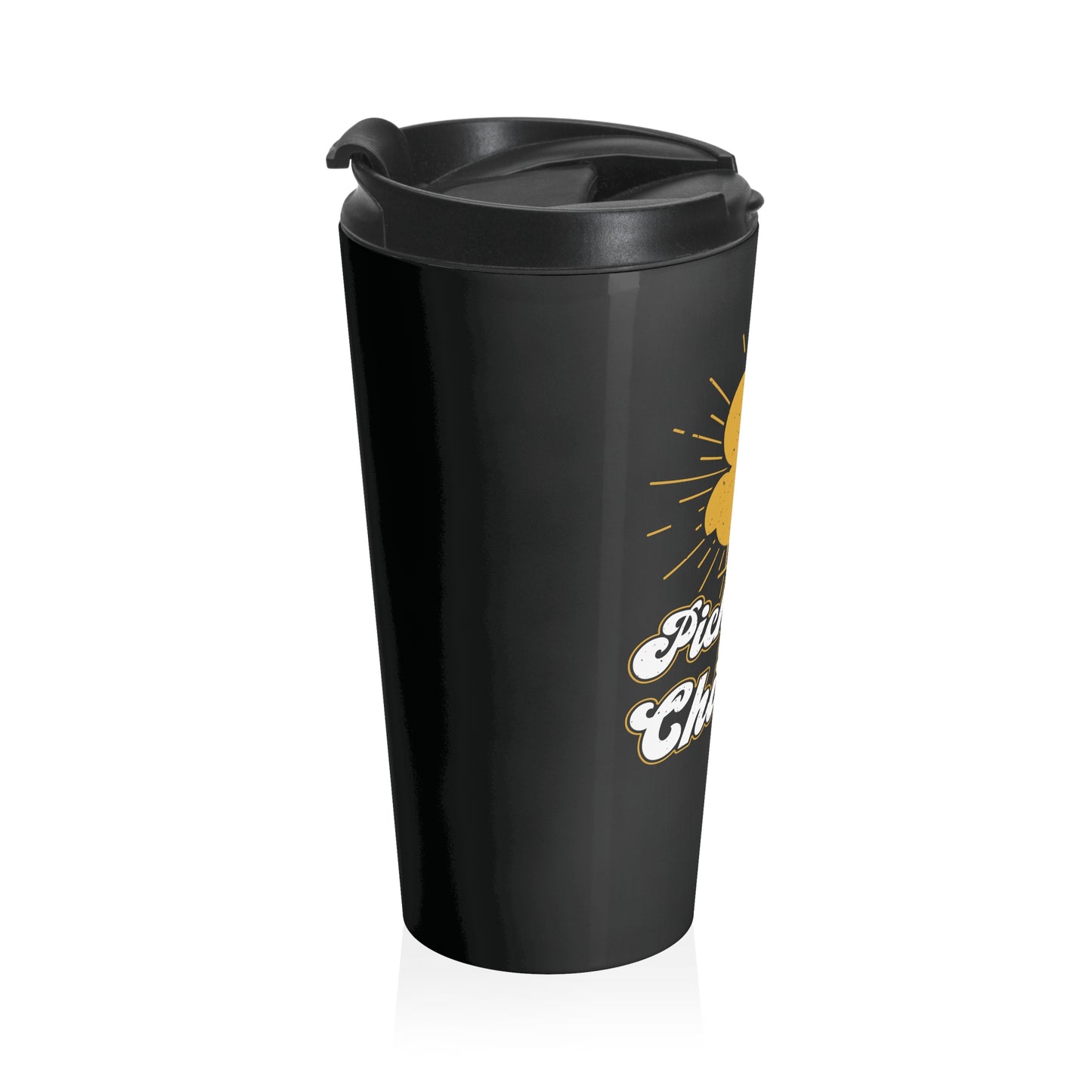 Pickleball Durable Travel Mug - Pickleball Chick