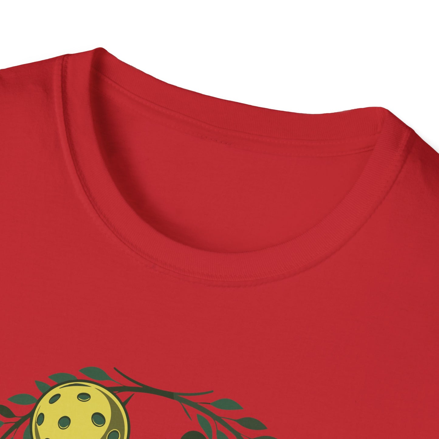 Men's Comfy Pickleball T-shirt - Pickleball Champion