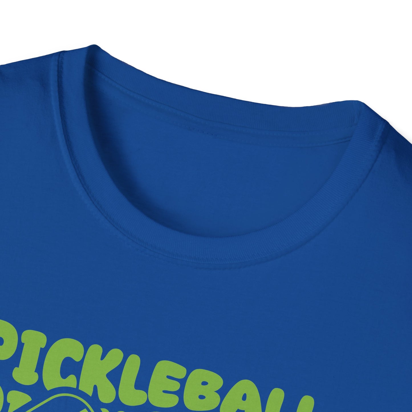 Women's Fun Pickleball T-shirt - Pickleball Echo
