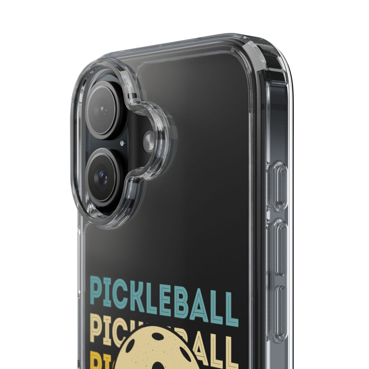 Funny Pickleball Phone case iPhone 16 - Pickleball