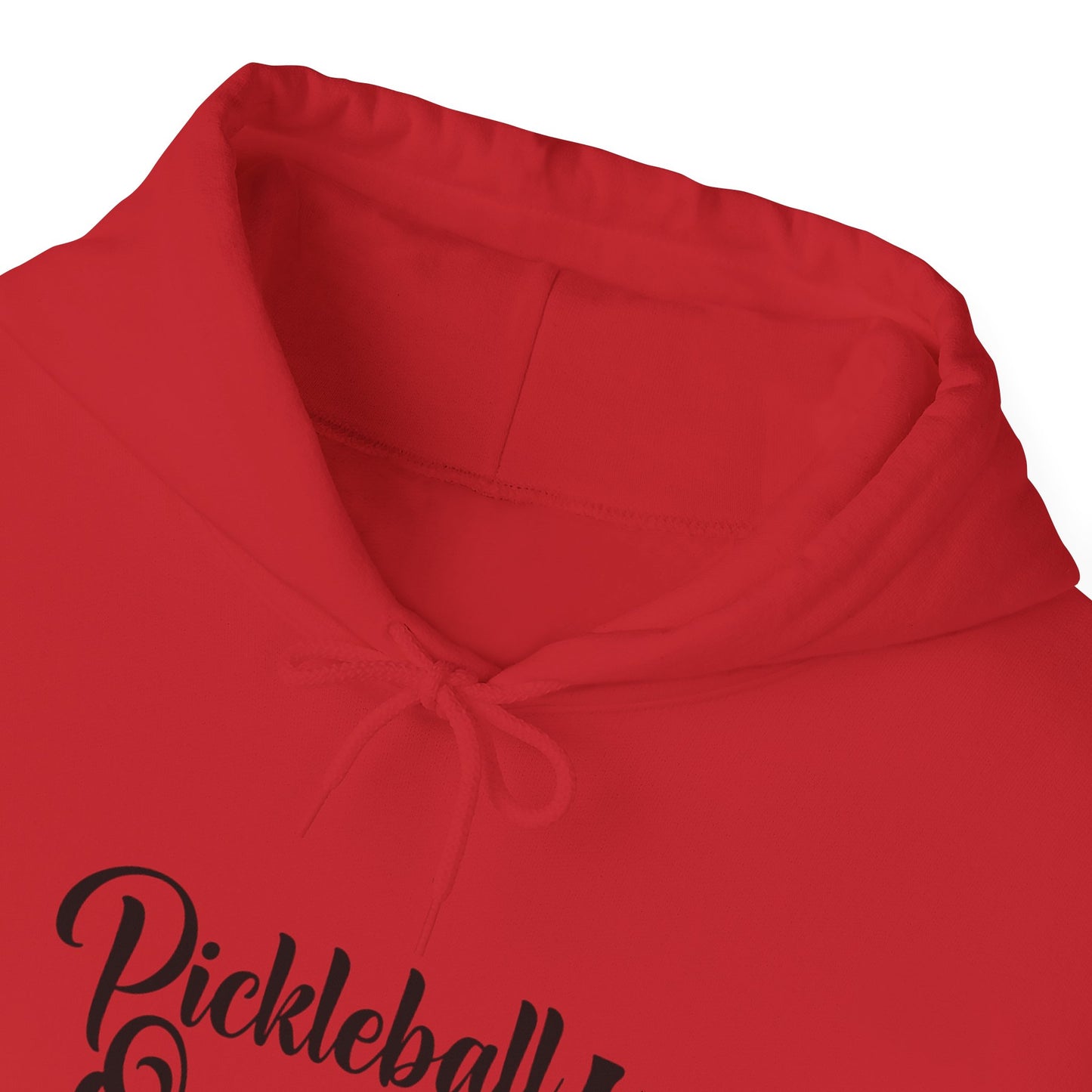 Women's Comfy Pickleball Hoodie - Pickleball Queen