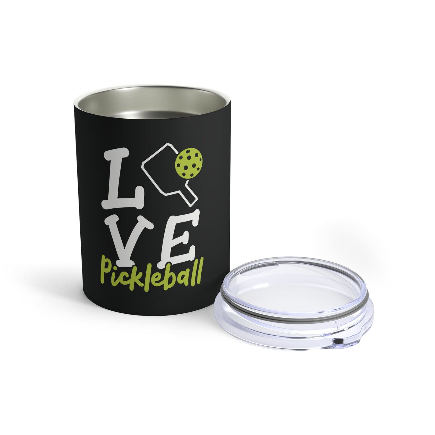 Pickleball Durable Tumbler - Love Pickleball