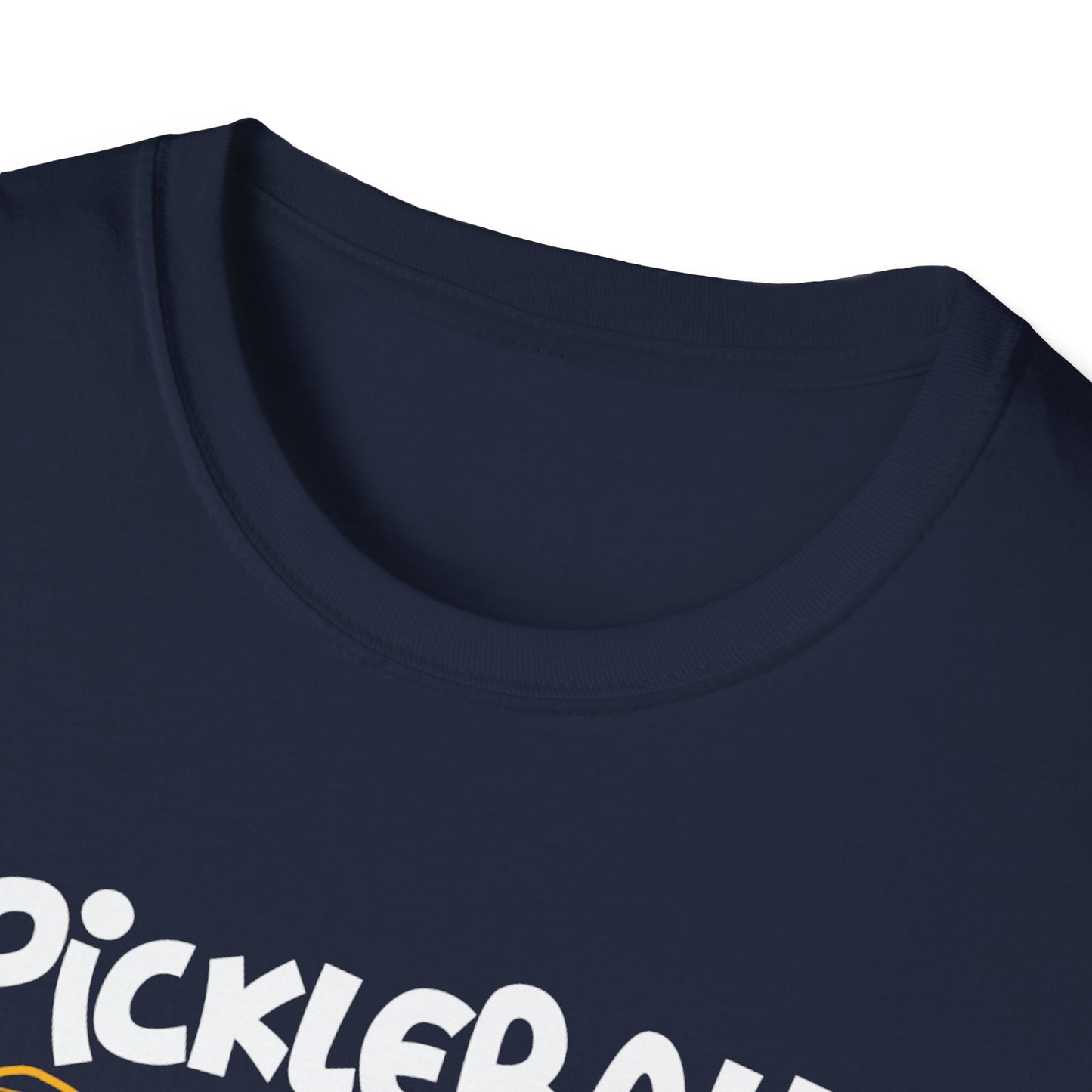 Men's Durable Pickleball T-shirt - Pickleball Boss