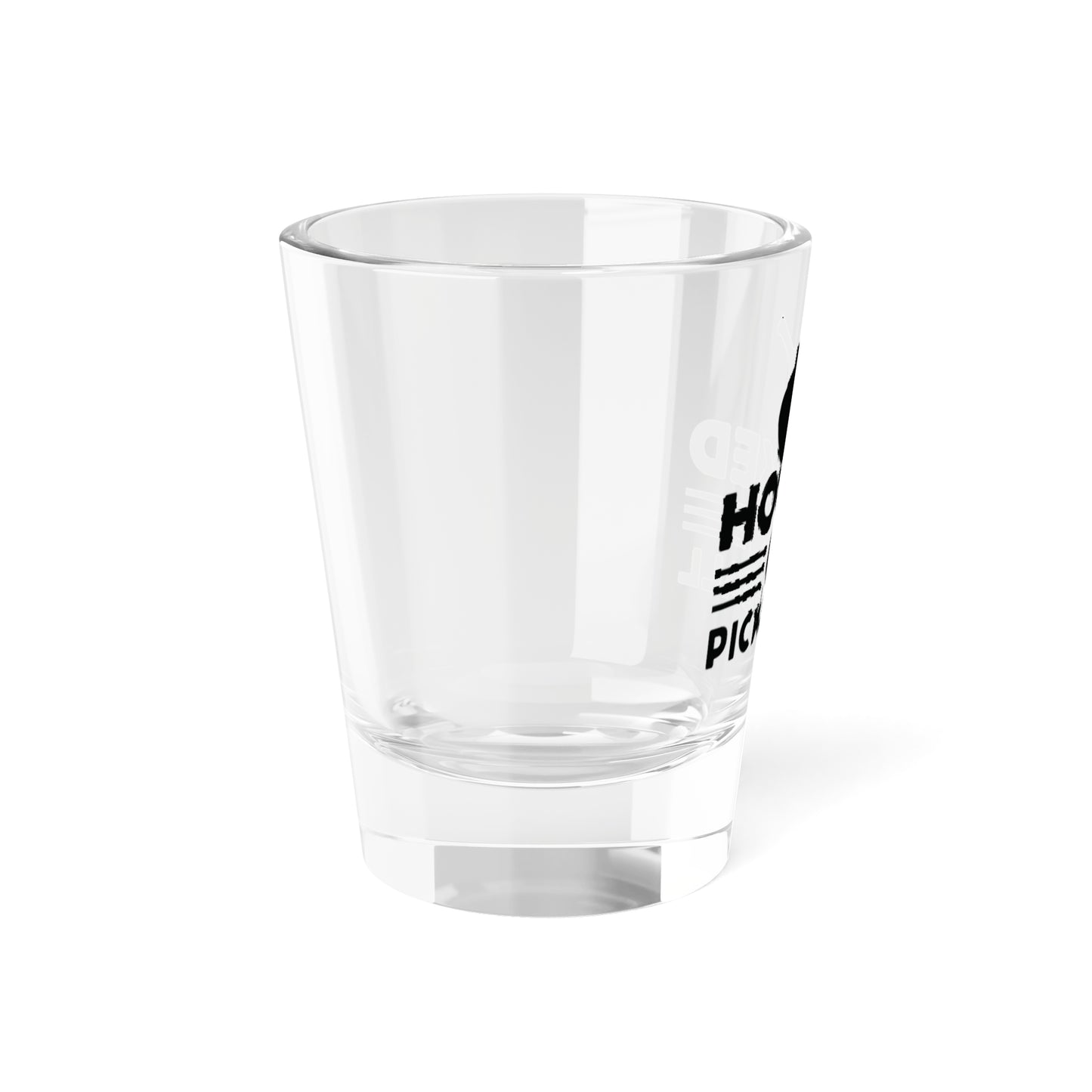 Pickleball Cool Shot Glass - Hooked on Pickleball