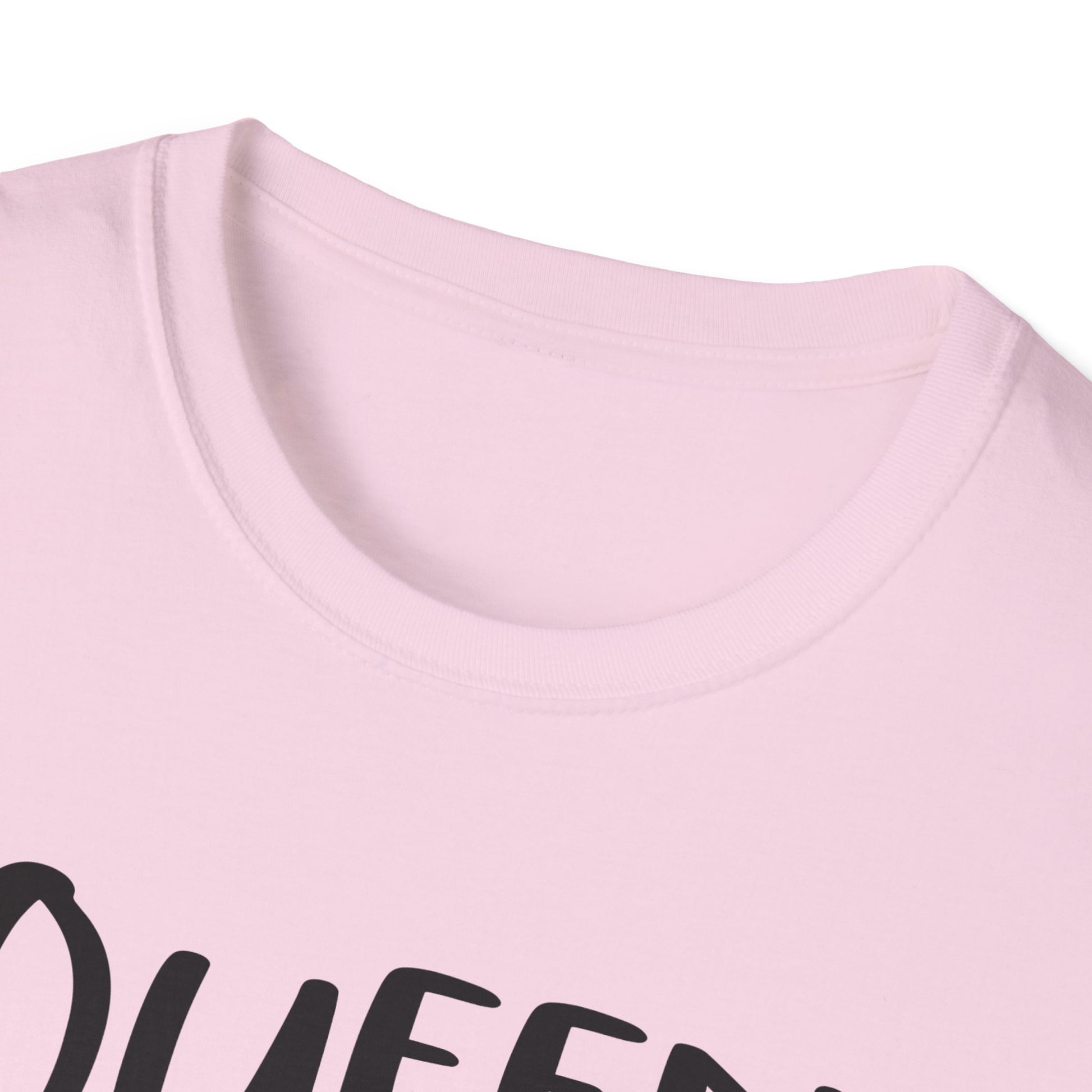 Women's Lightweight Pickleball T-shirt - Queen of the Pickleball Court