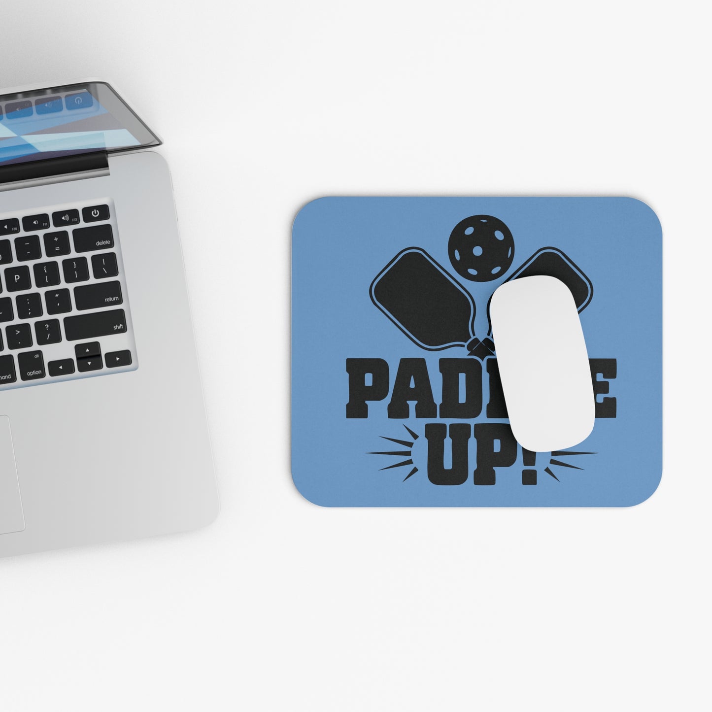 Pickleball Practical Mouse pad - Paddle Up